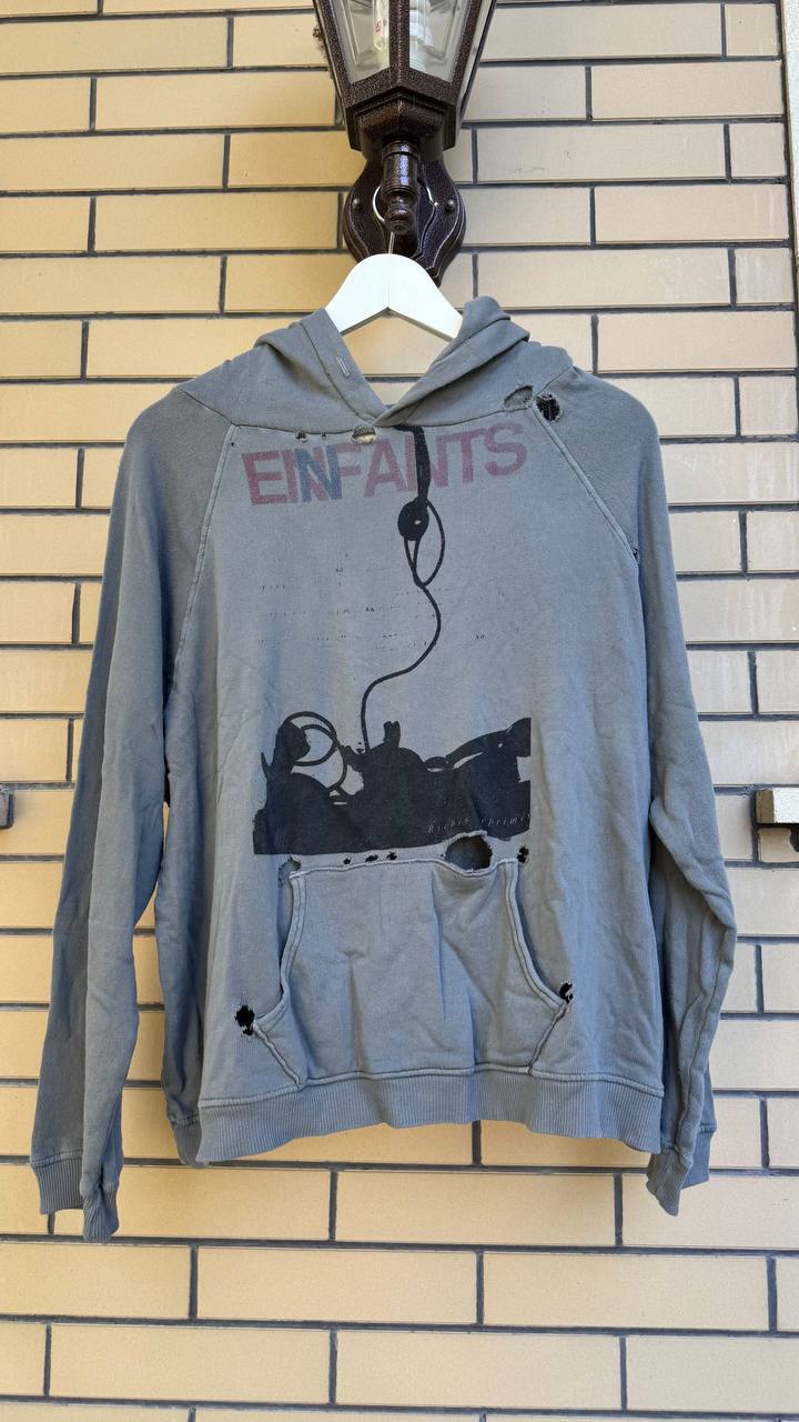 Enfants Riches Deprimes Forget To Answer hoodie
