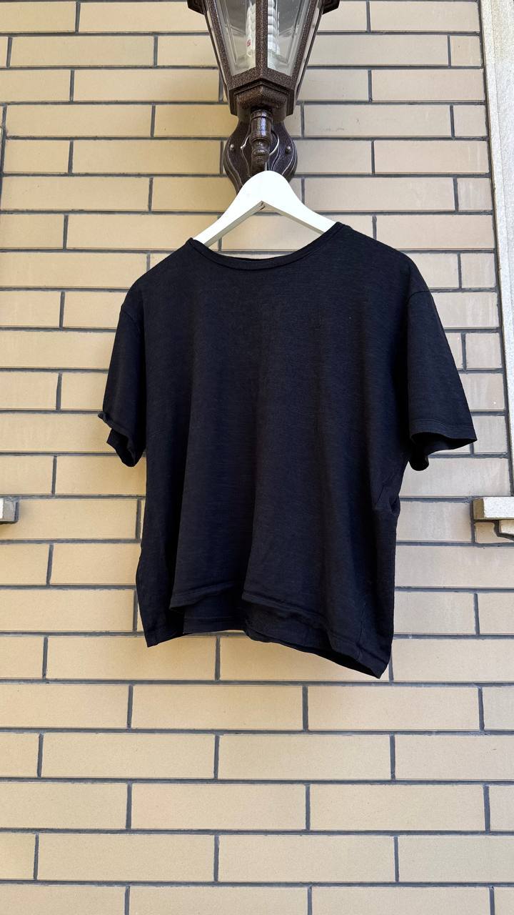 Yves Saint Laurent logo t-shirt