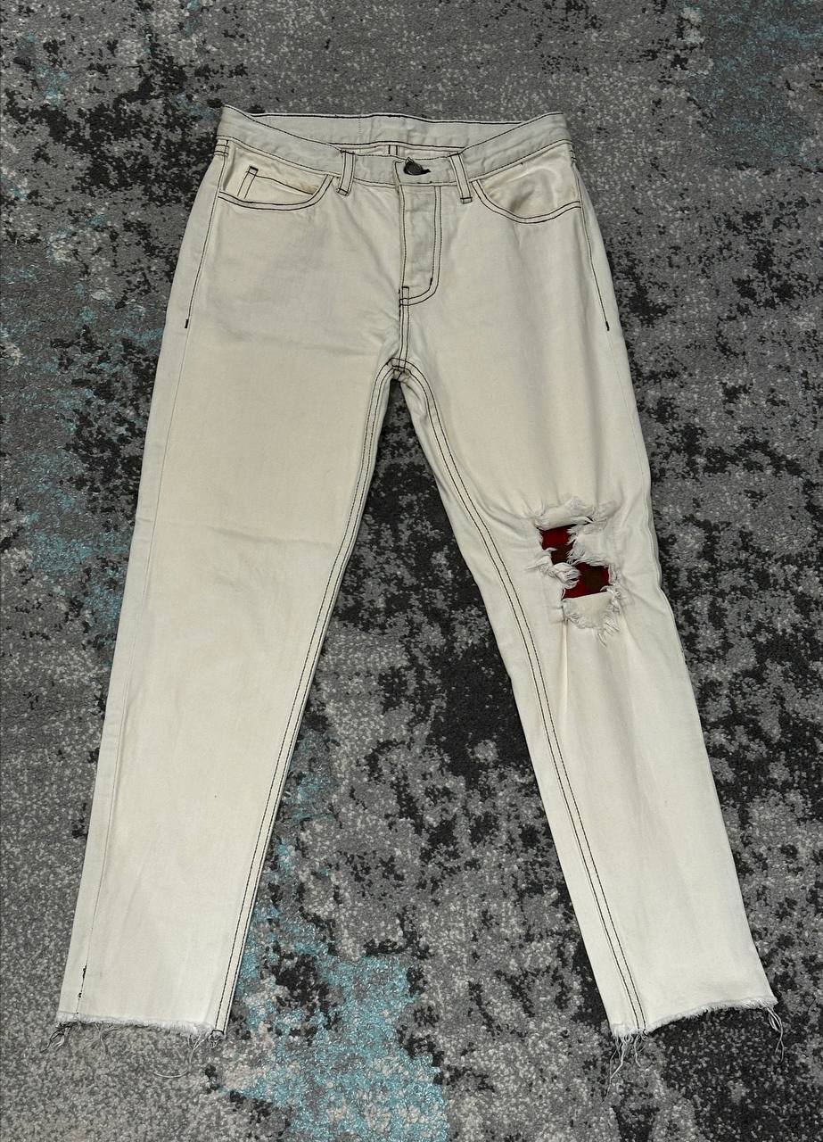 Enfants Riches Deprimes nouveaux classique jeans