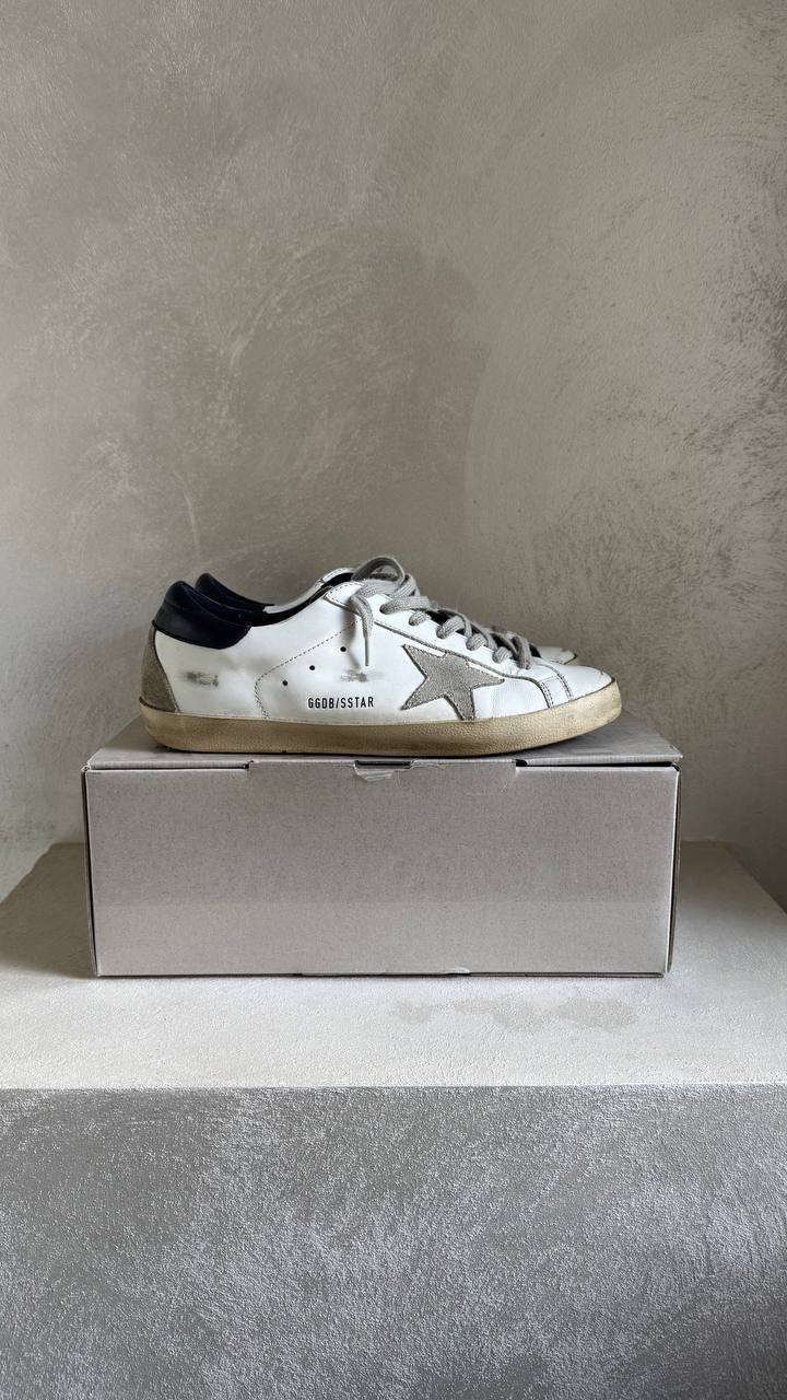 Golden Goose Super-Star Classic with Spur