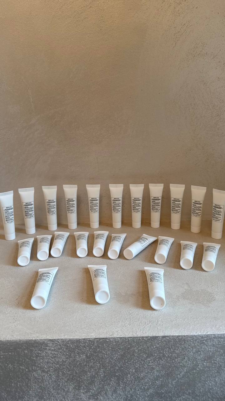 Maison Margiela Lazy Sunday Morning shower gel гель для душа