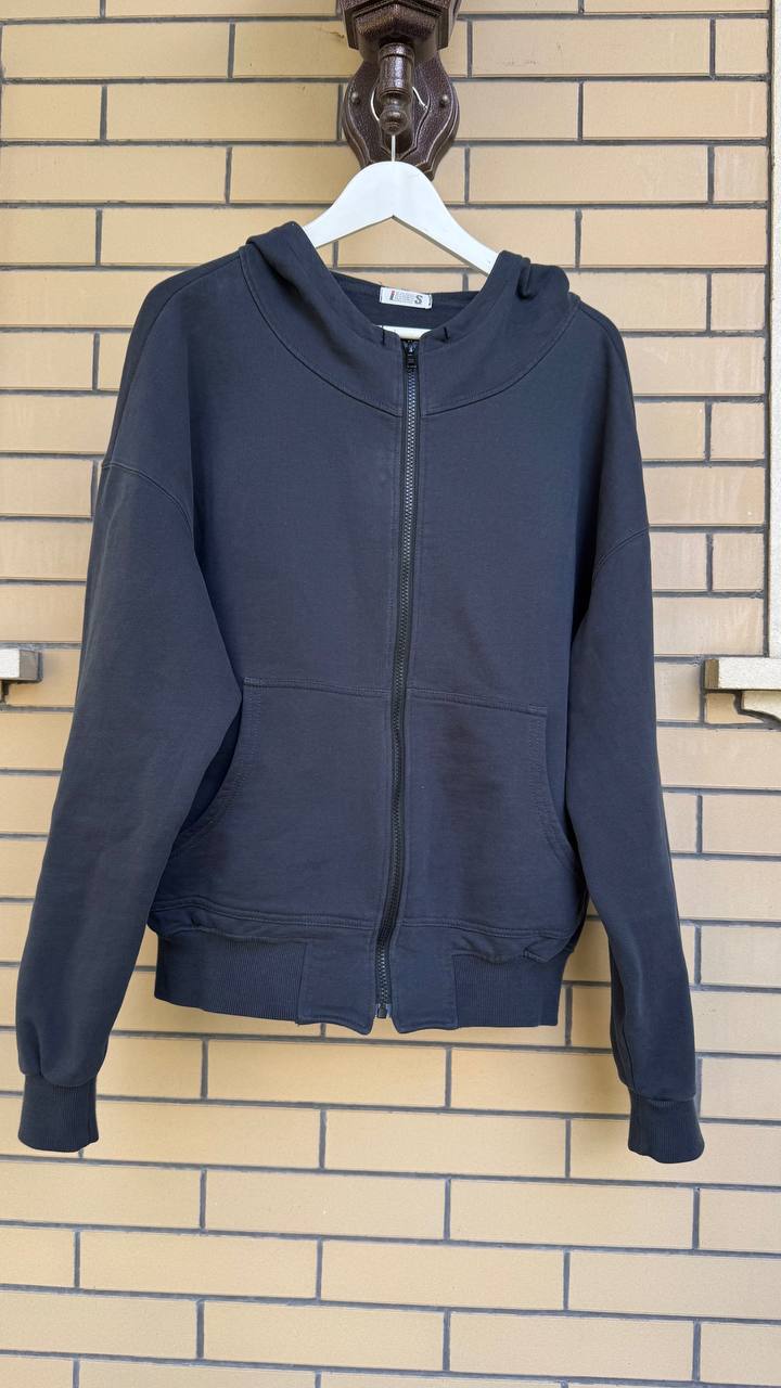 Issey Miyake zip hoodie