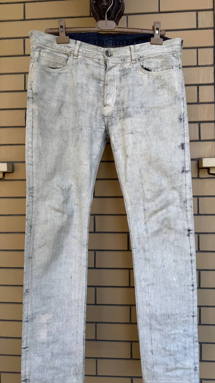 Maison Martin Margiela H&M AW10 jeans