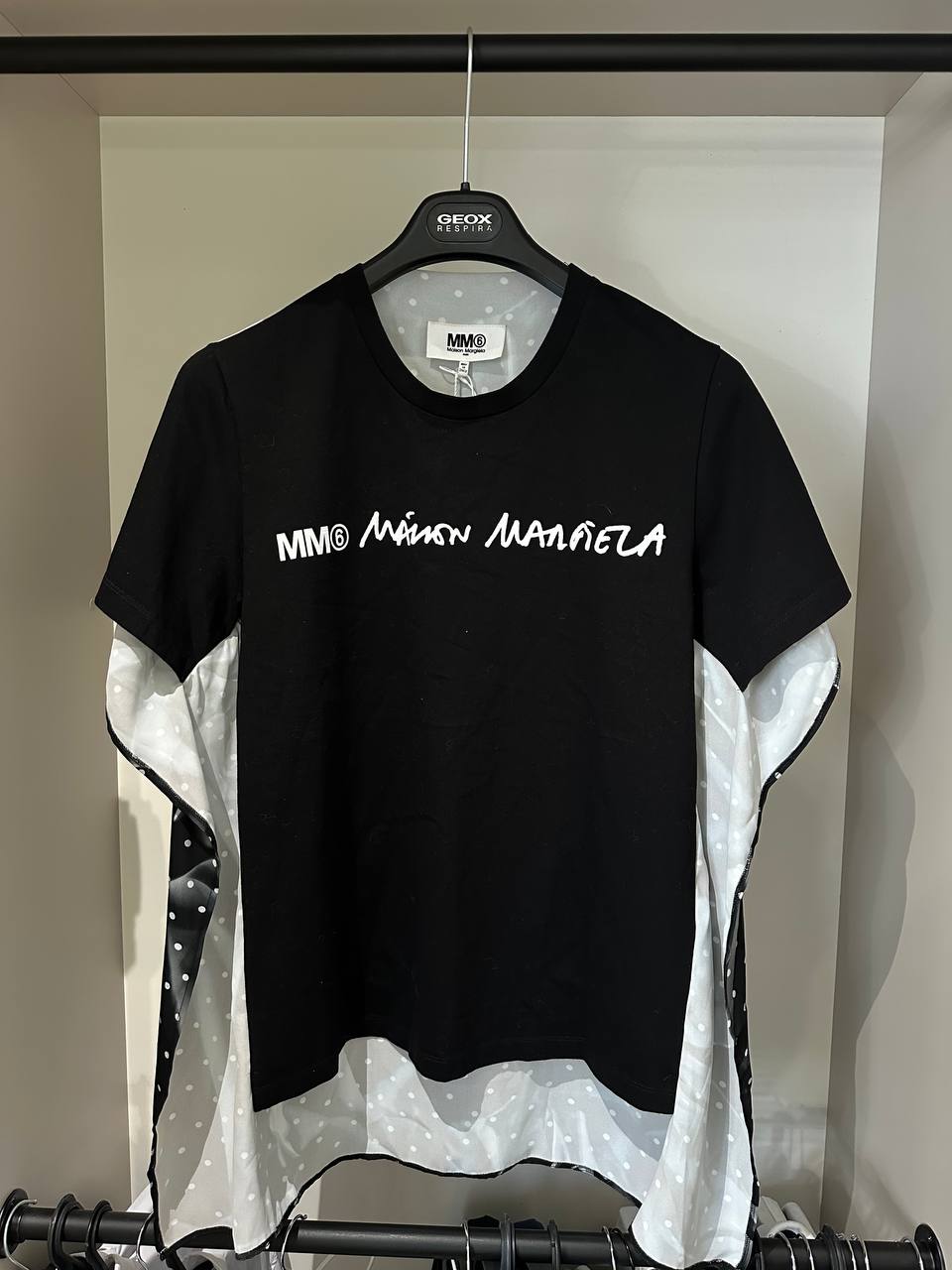 MM6 Maison Margiela t-shirt