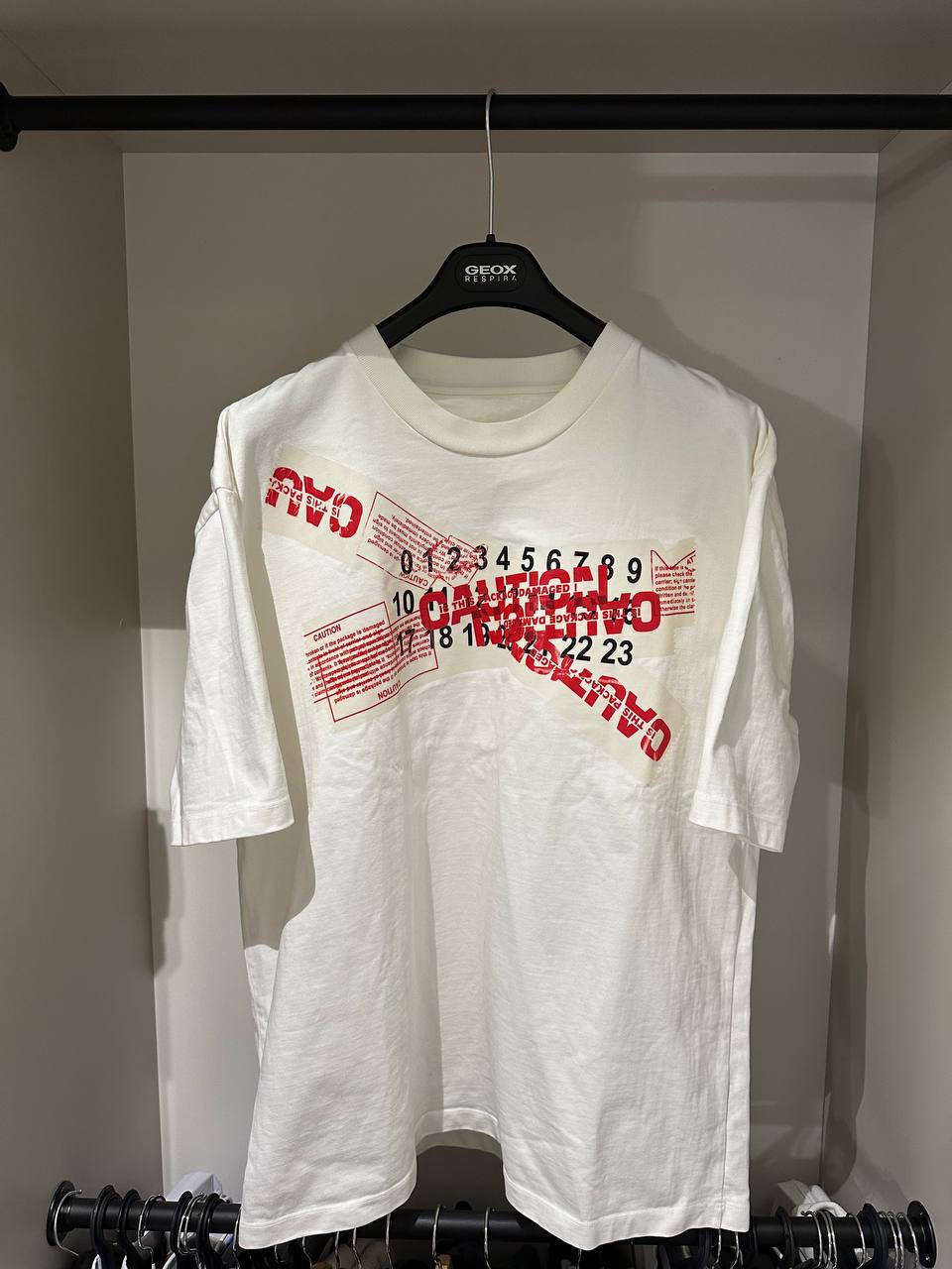 Maison Margiela t-shirt
