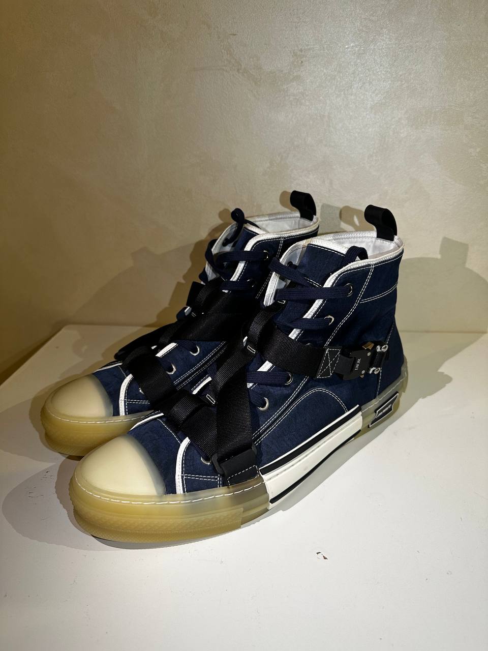 Dior x Alyx b23 shoes