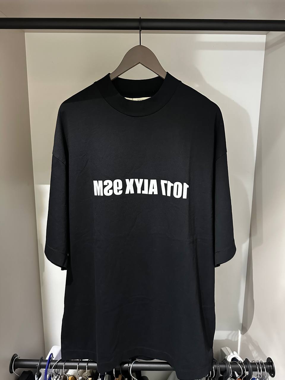 1017 Alyx 9SM logo t-shirt S24