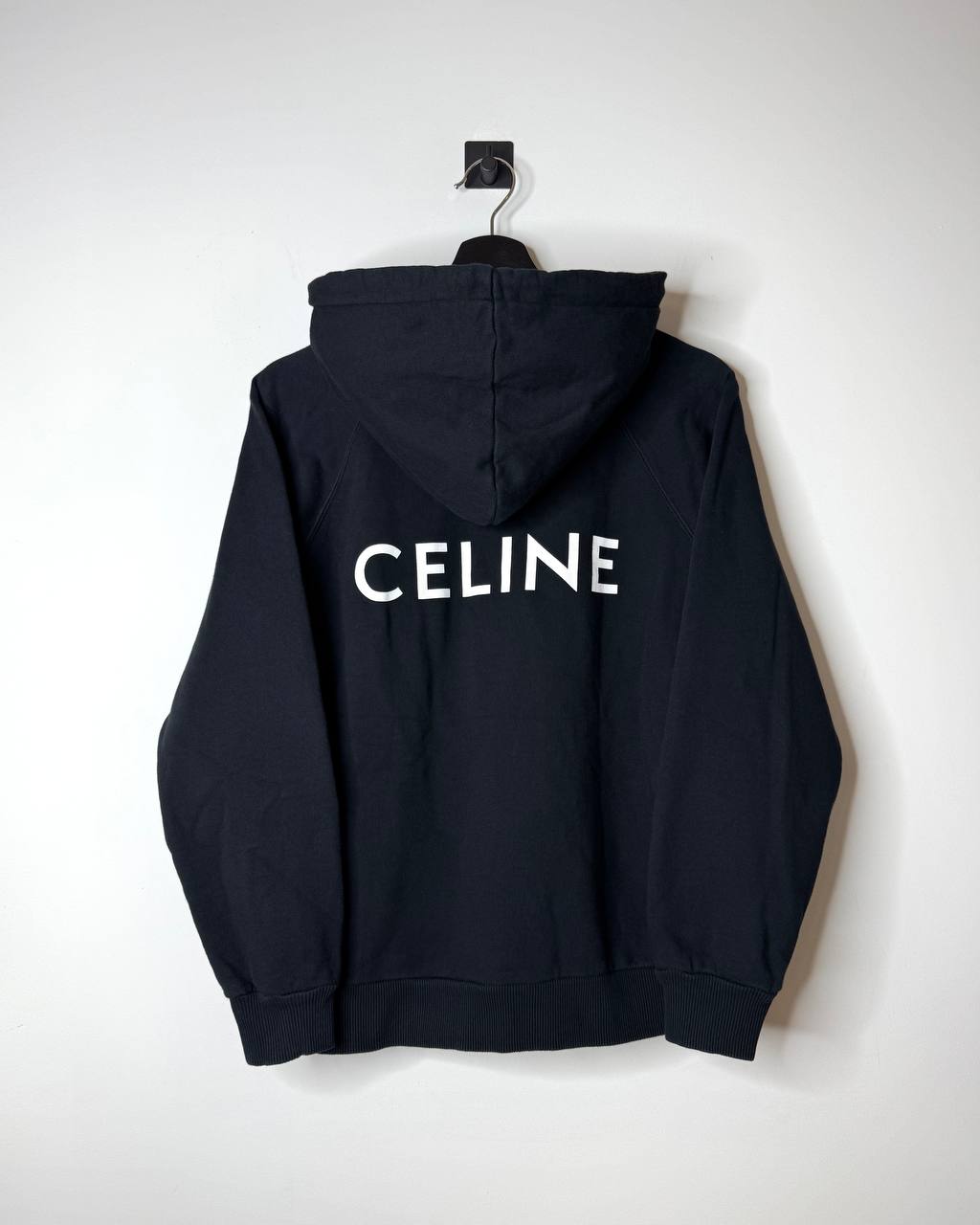 Celine logo hoodie