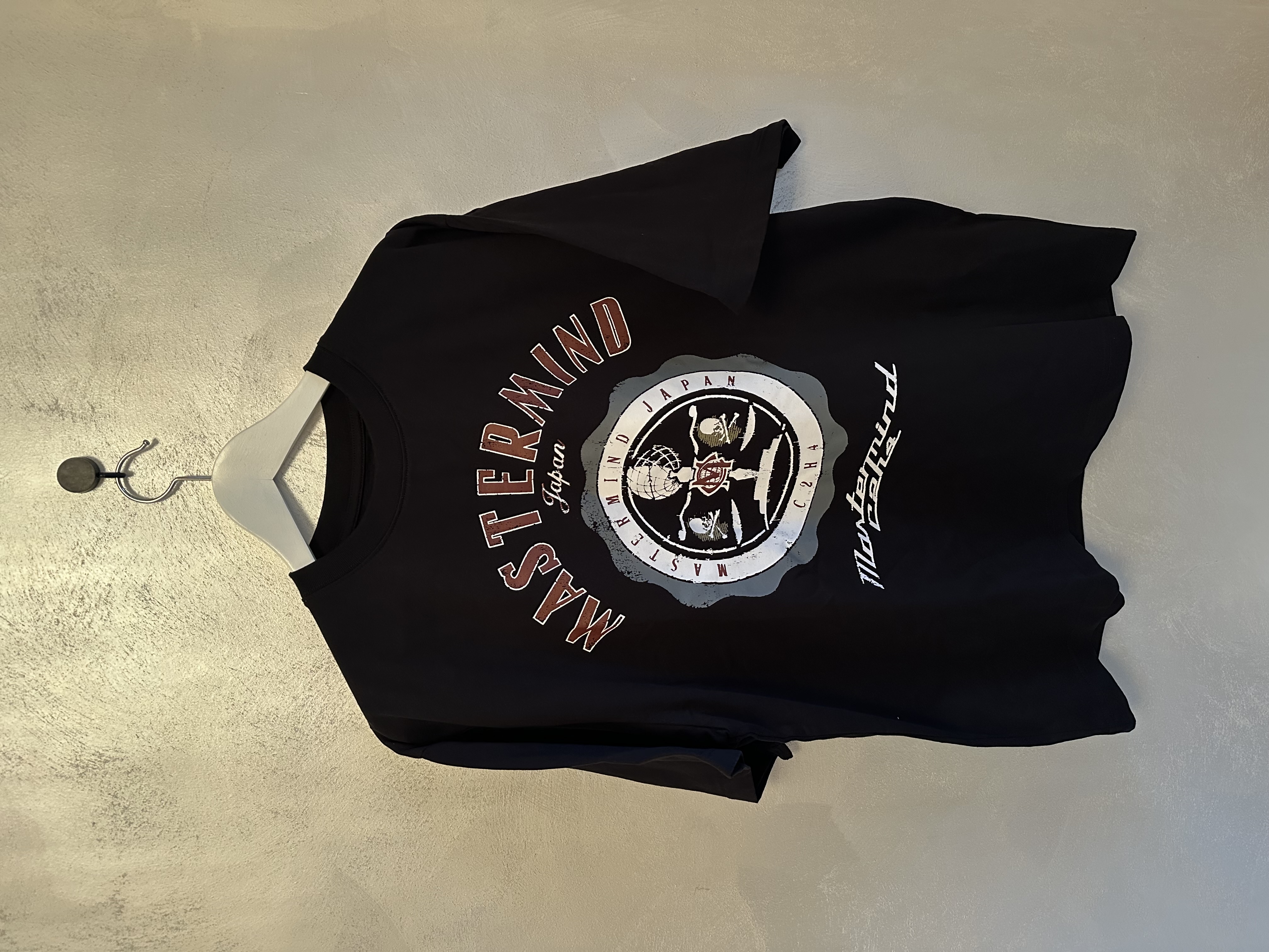 C2H4 x Mastermind Japan T-Shirt