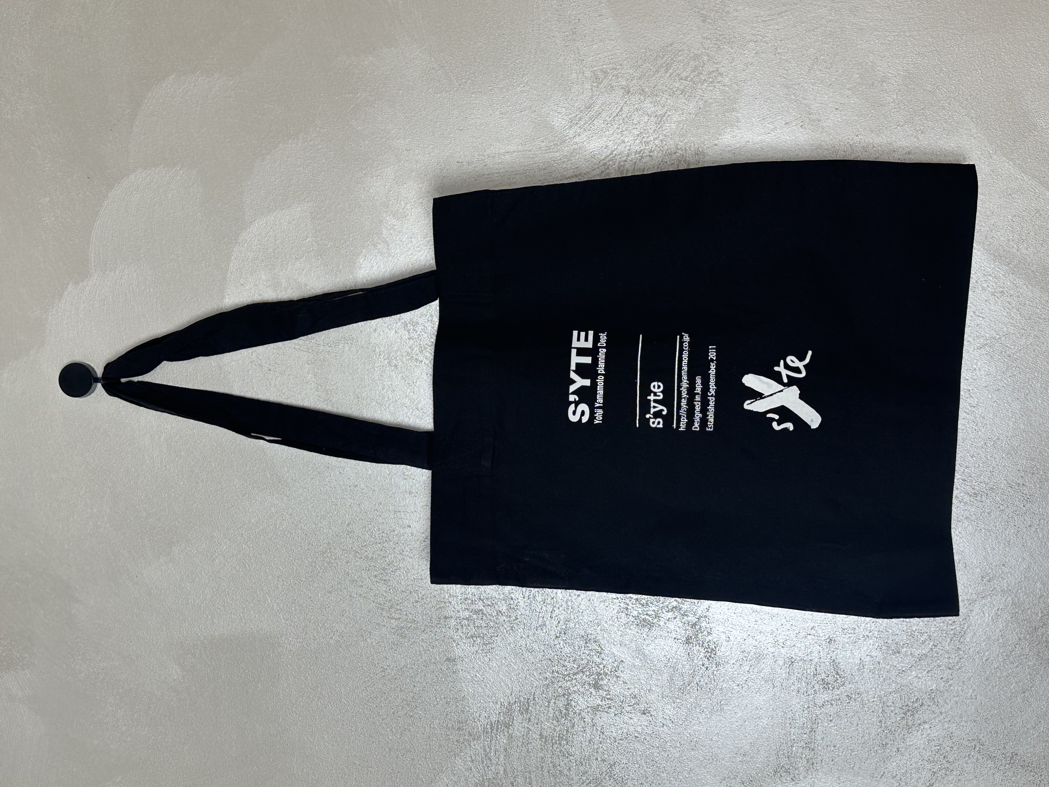 Yohji Yamamoto Shopper