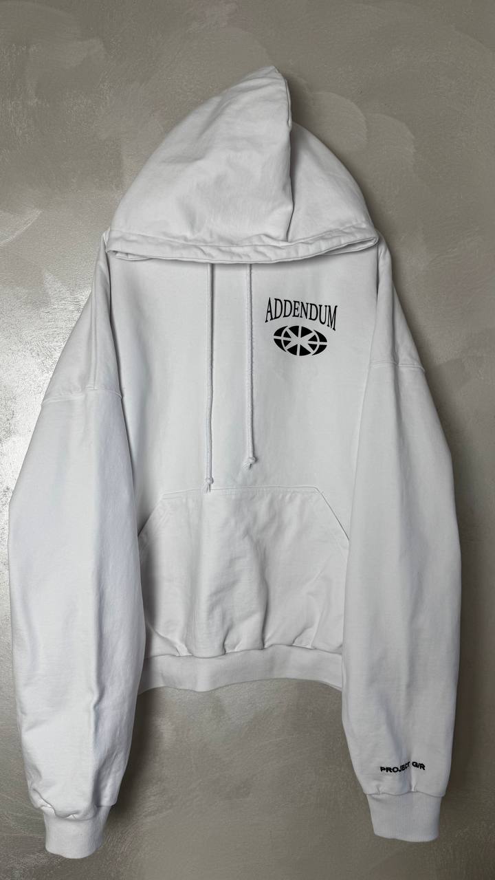 Project G/R ADDENDUM Hoodie