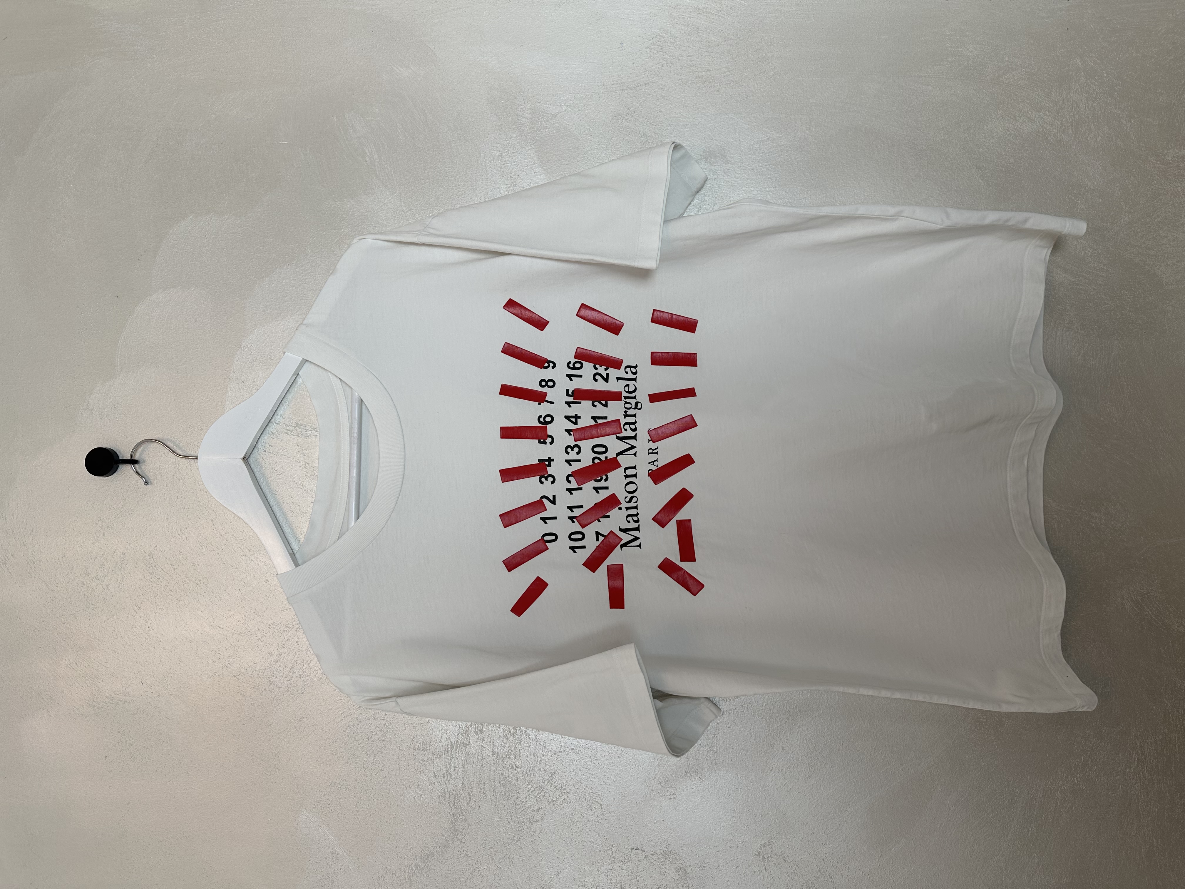 Maison Margiela Logo T-Shirt