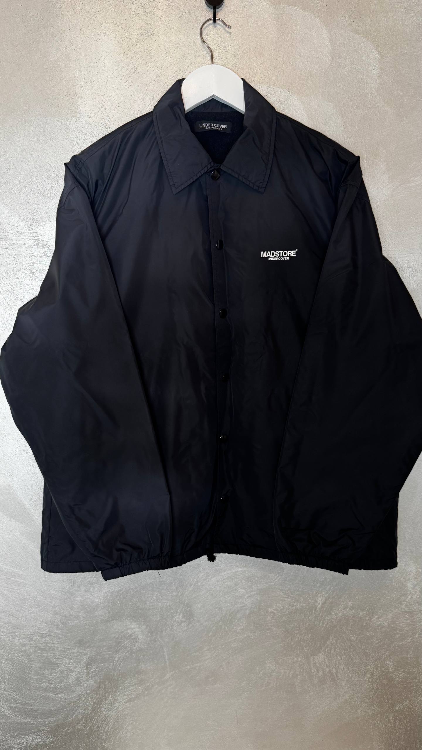 Undercover Madstore Bomber