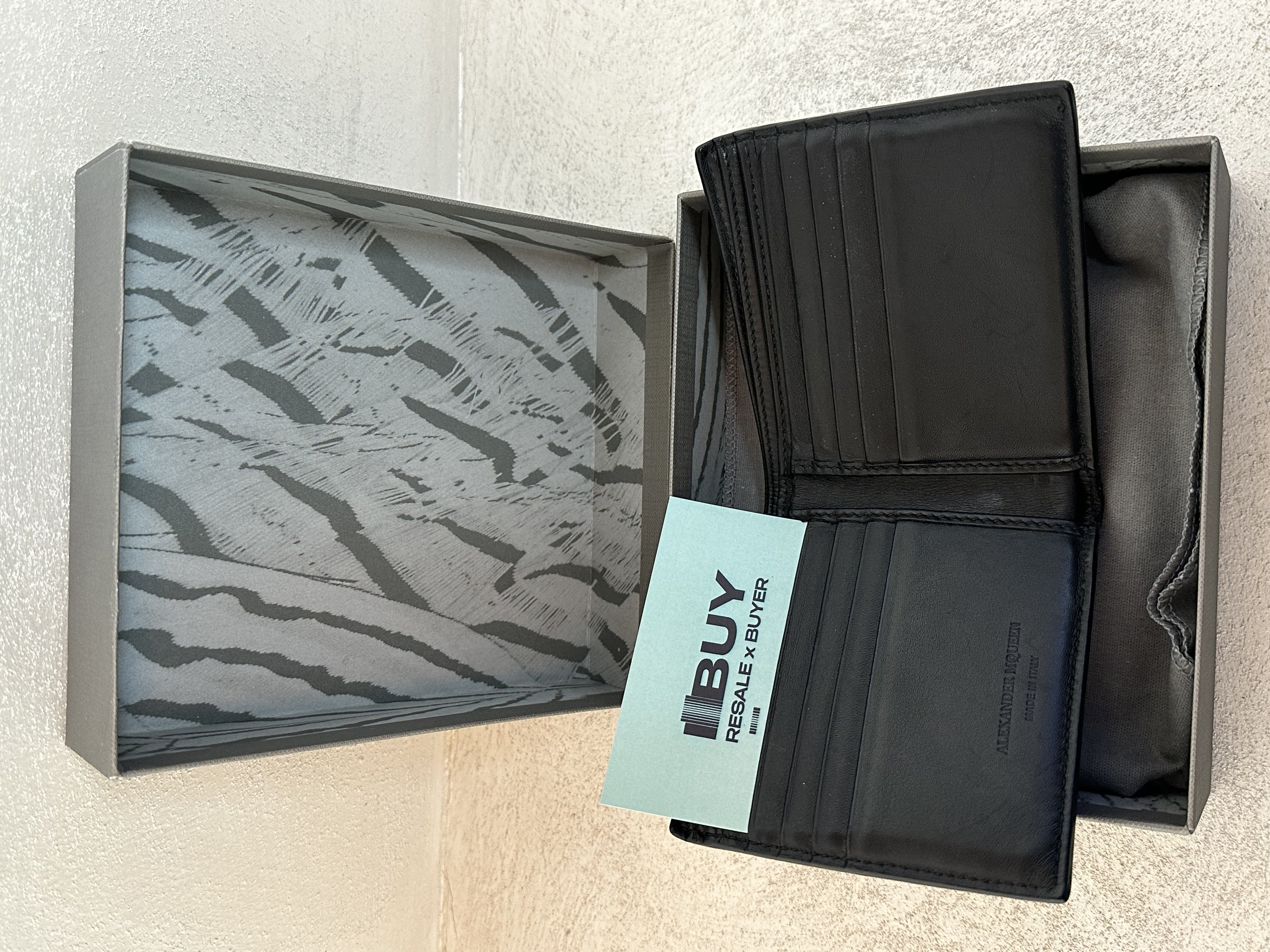 Alexander McQUEEN Wallet