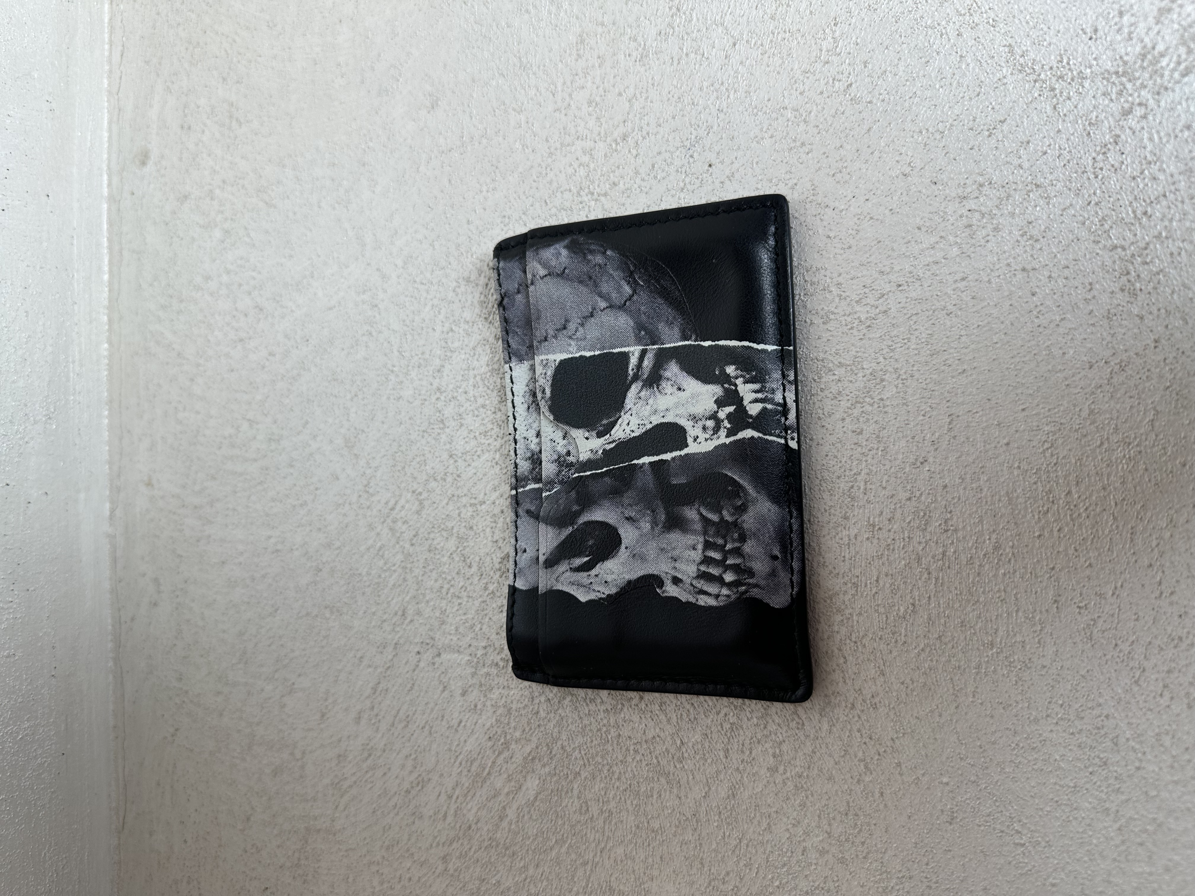 Alexander McQUEEN Cardholder