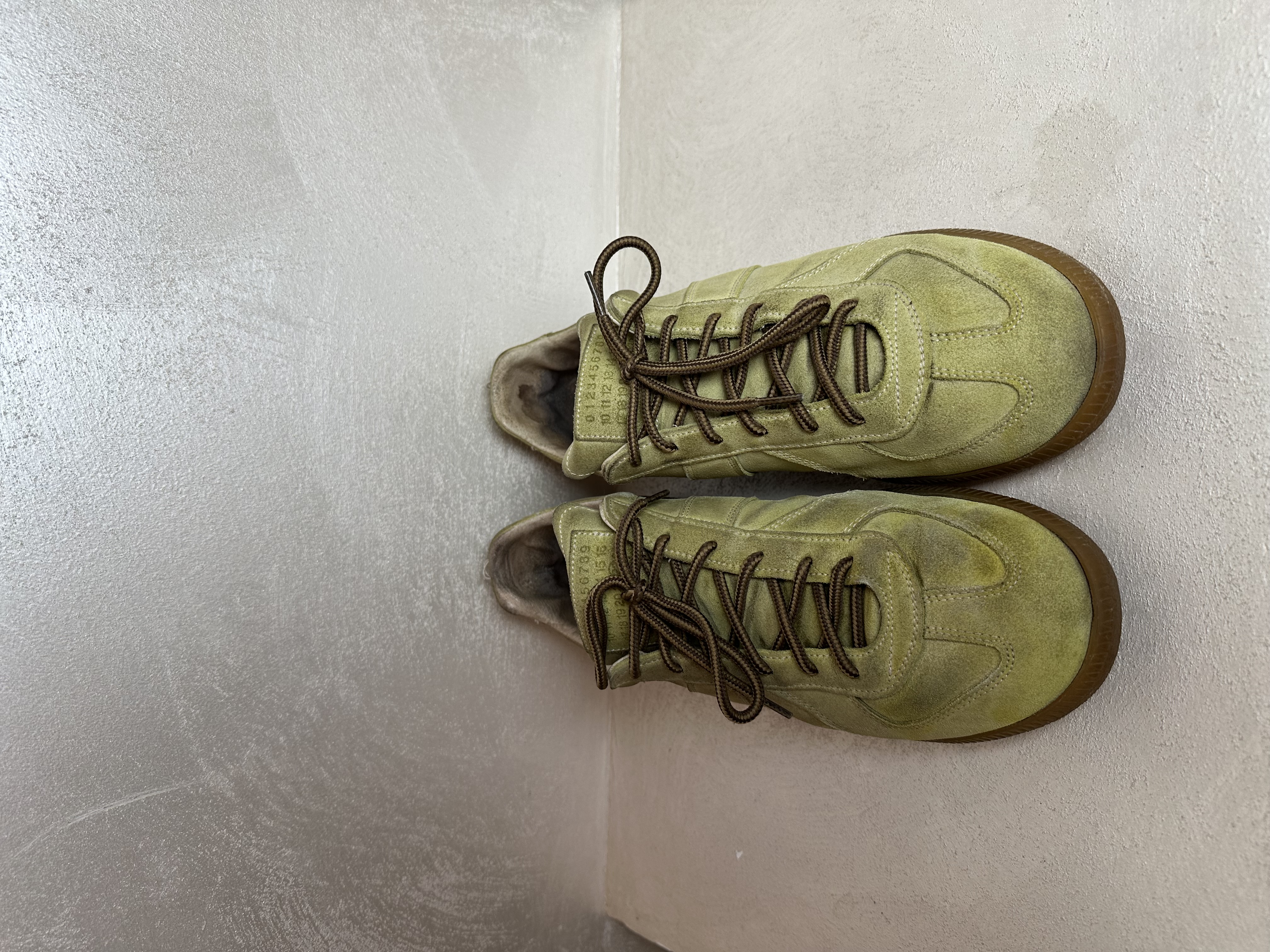 Maison Margiela Replica Sneakers