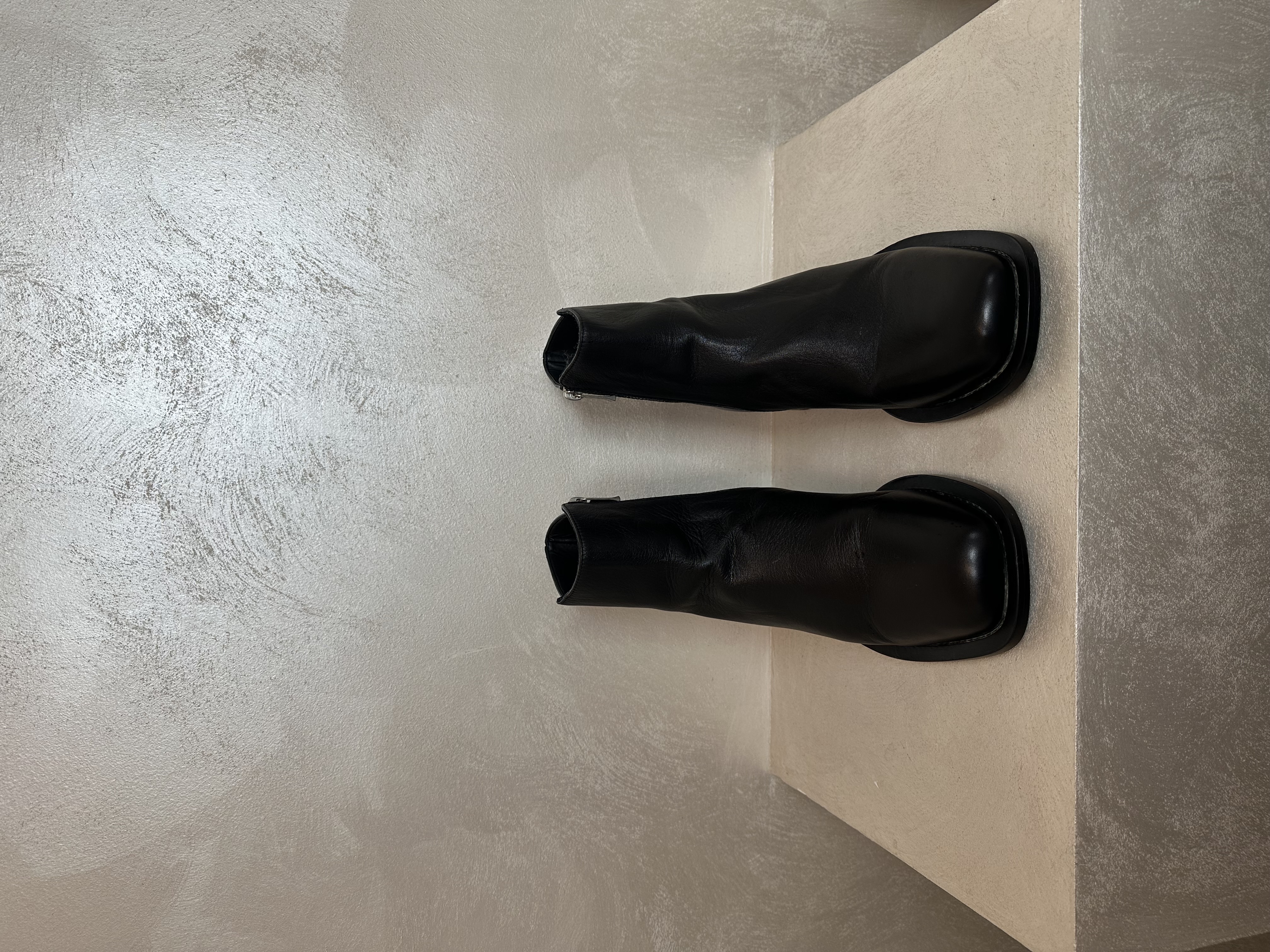 Enfants Riches Deprimes Leather Boots