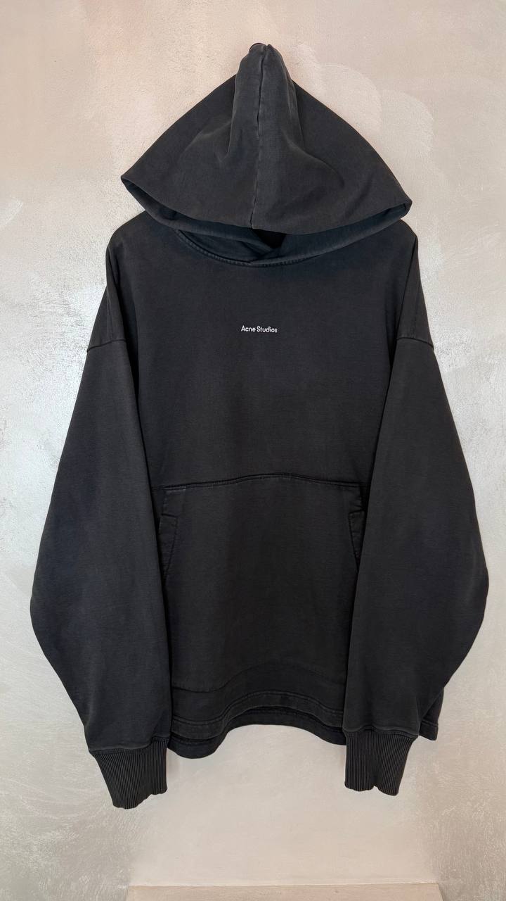 Acne Studios Small Logo Hoodie