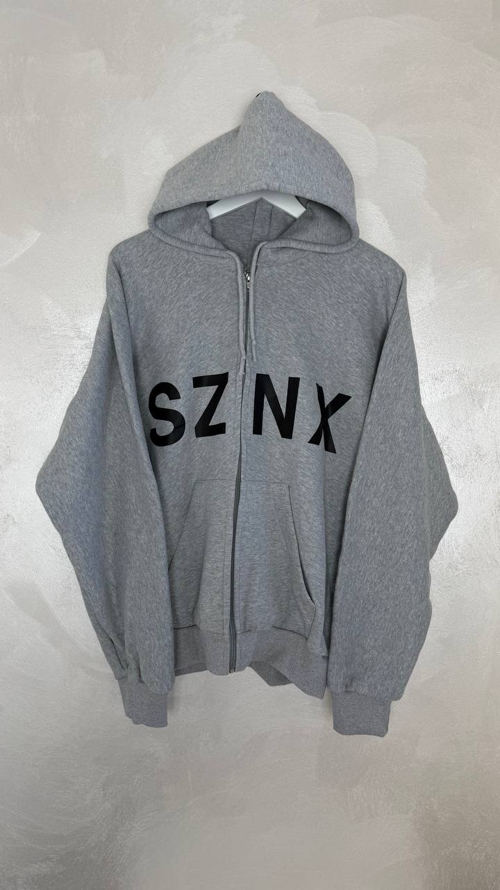 Yeezy Kanye West Korea Zip Hoodie
