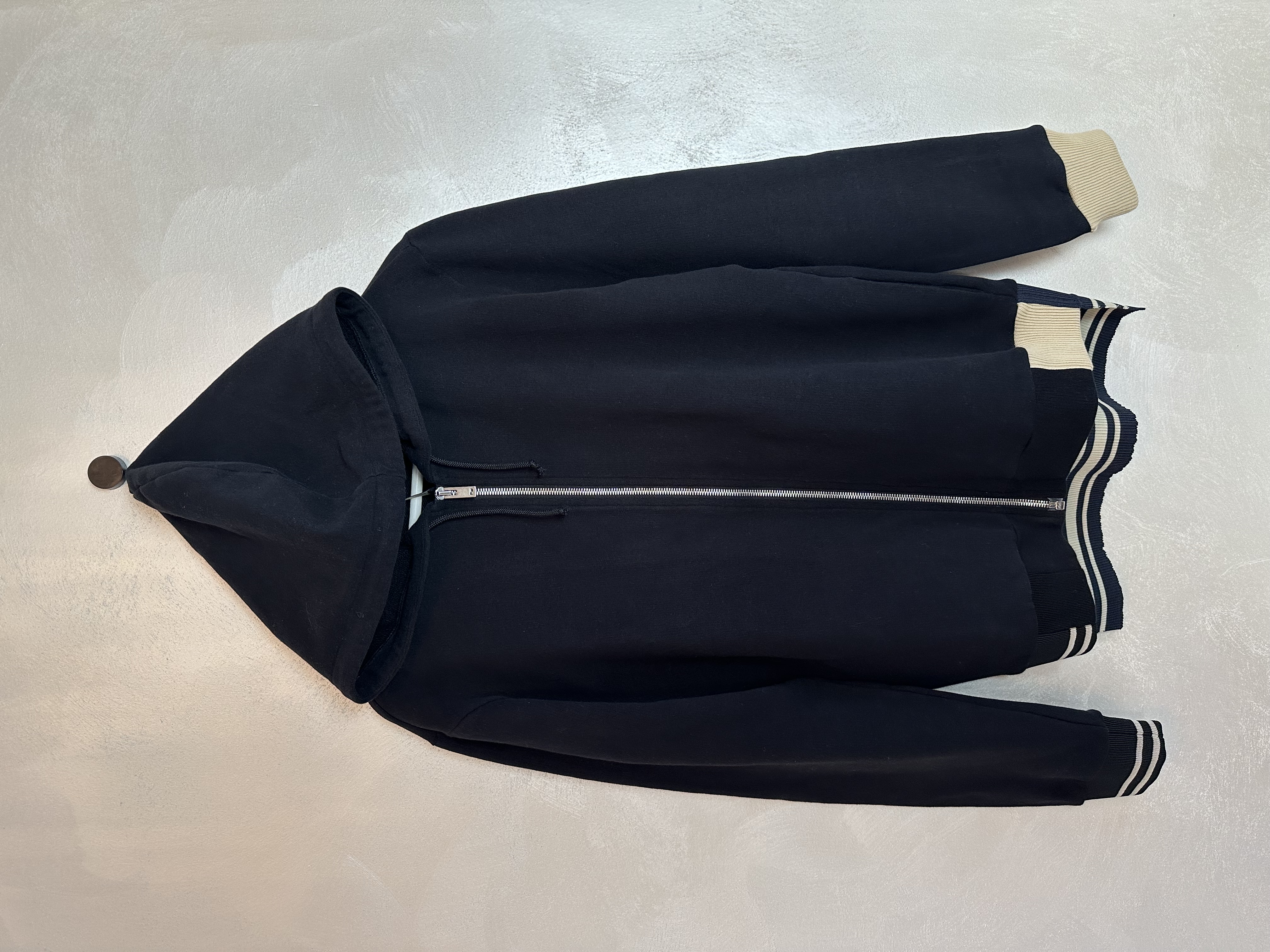 Maison Martin Margiela Zip Hoodie