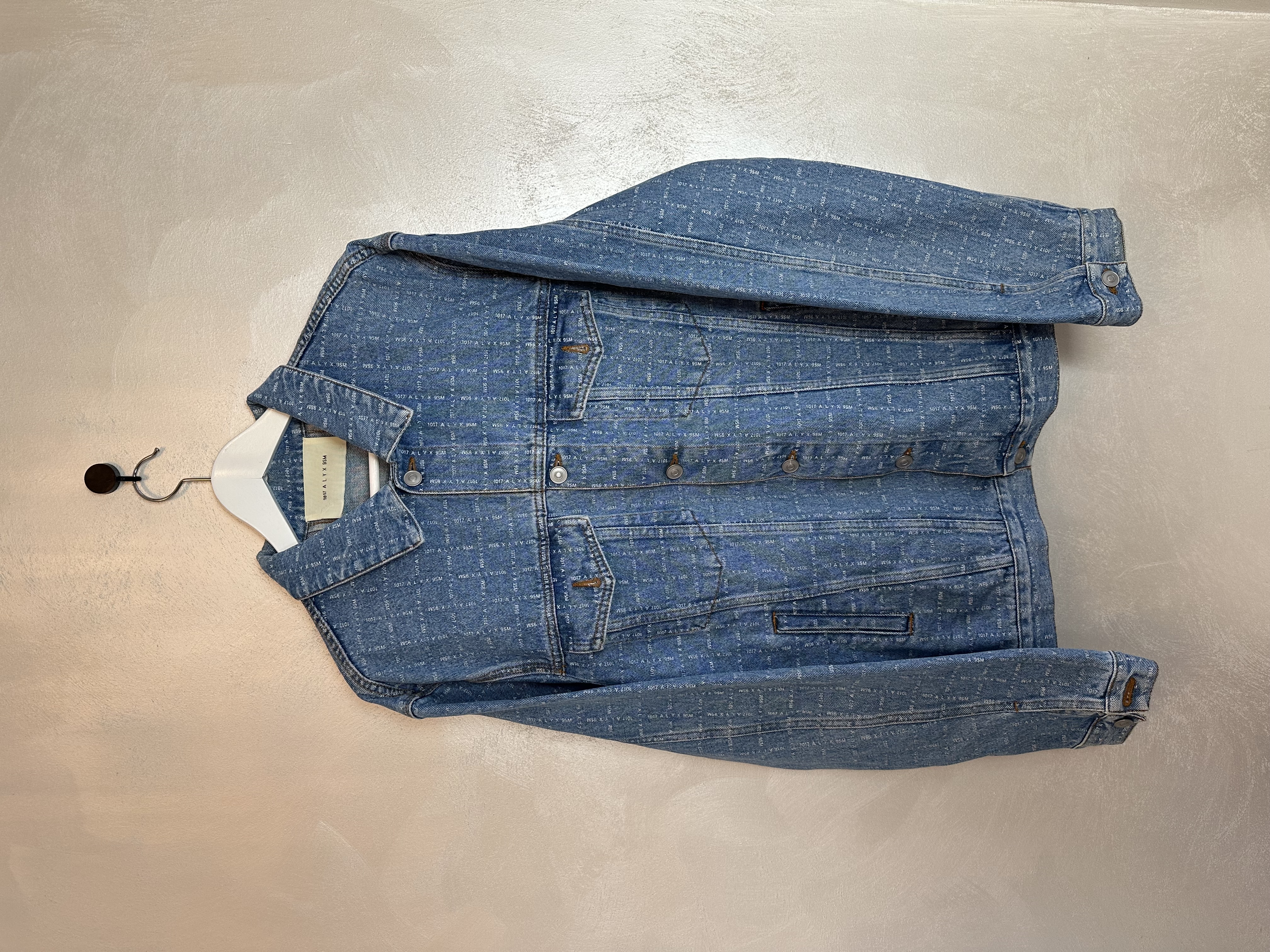 1017 Alyx 9SM Denim Jacket