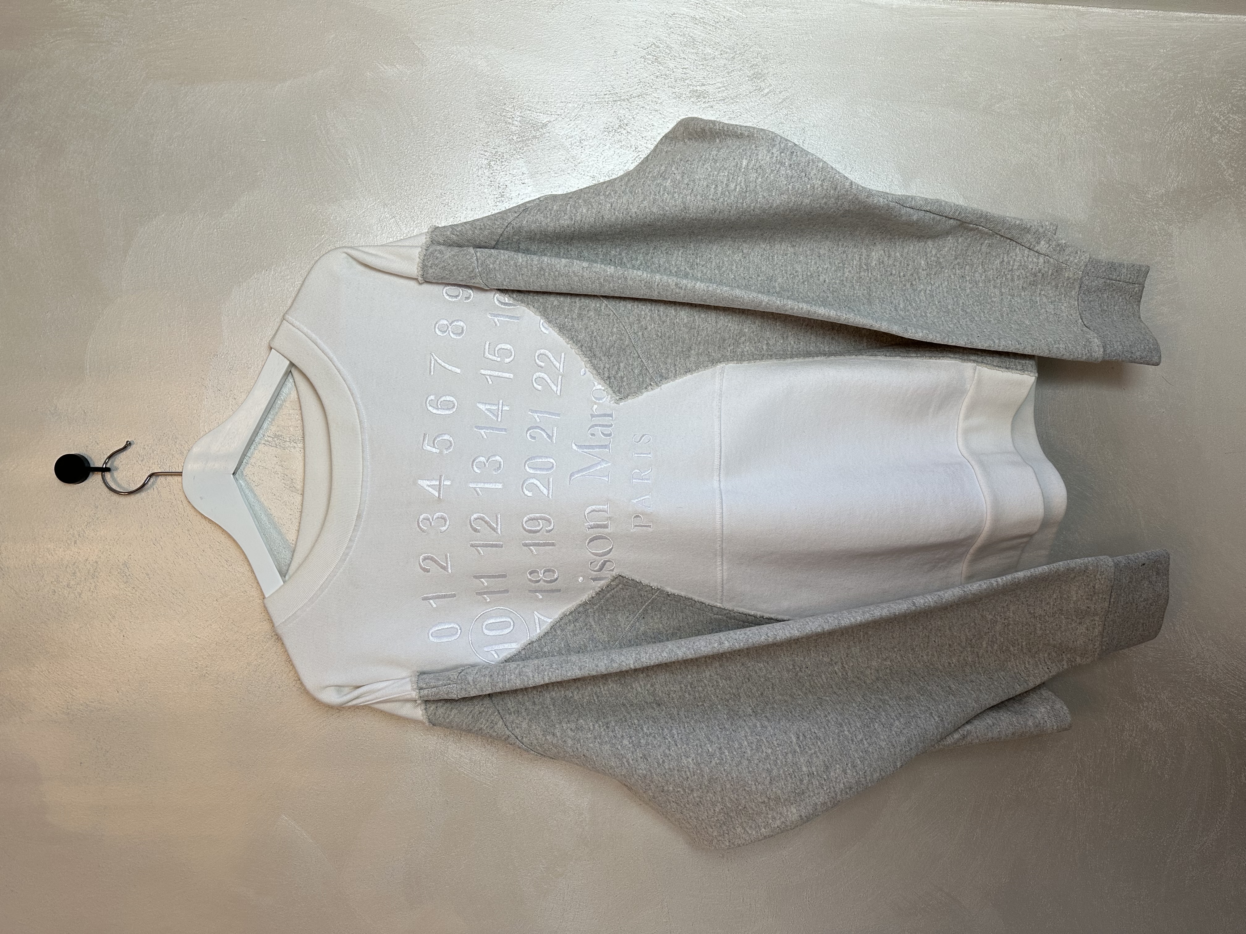 Maison Margiela Logo Sweatshirt