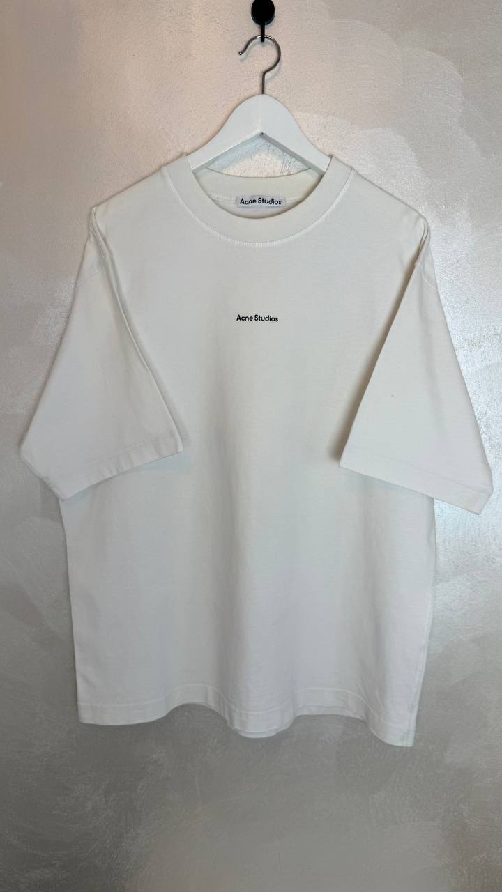 Acne Studios Logo T-Shirt