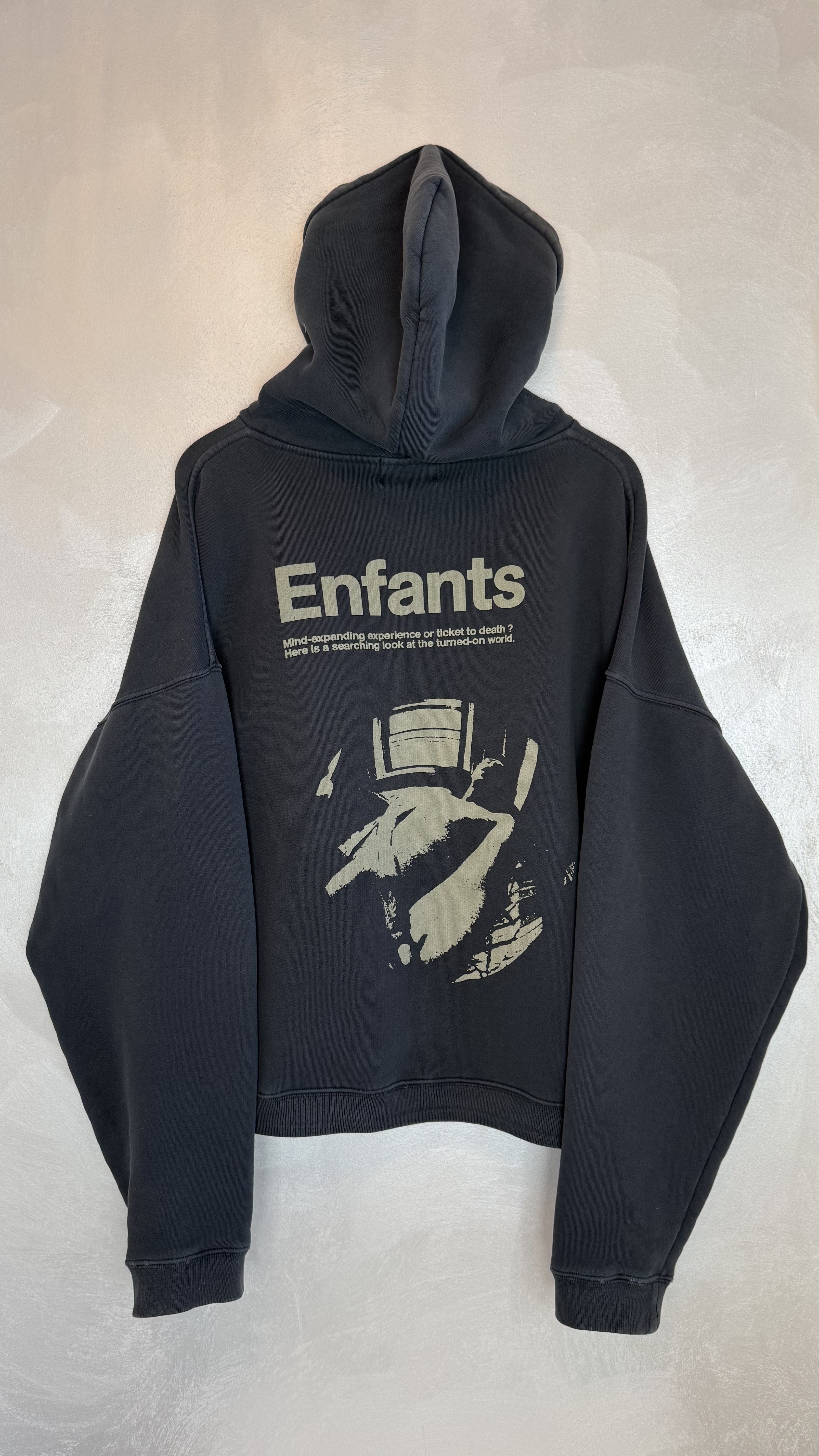 Enfants Riches Deprimes Drugs Hoodie