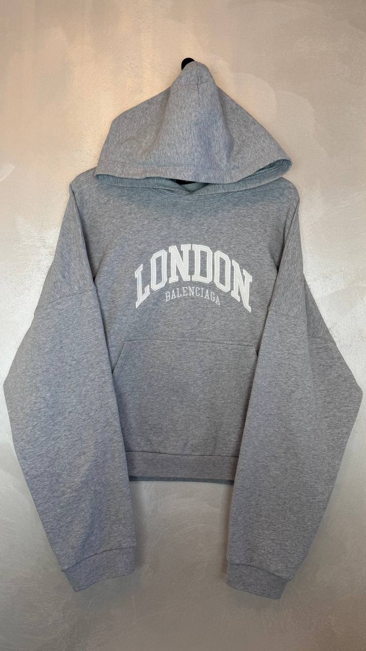 Balenciaga London Hoodie