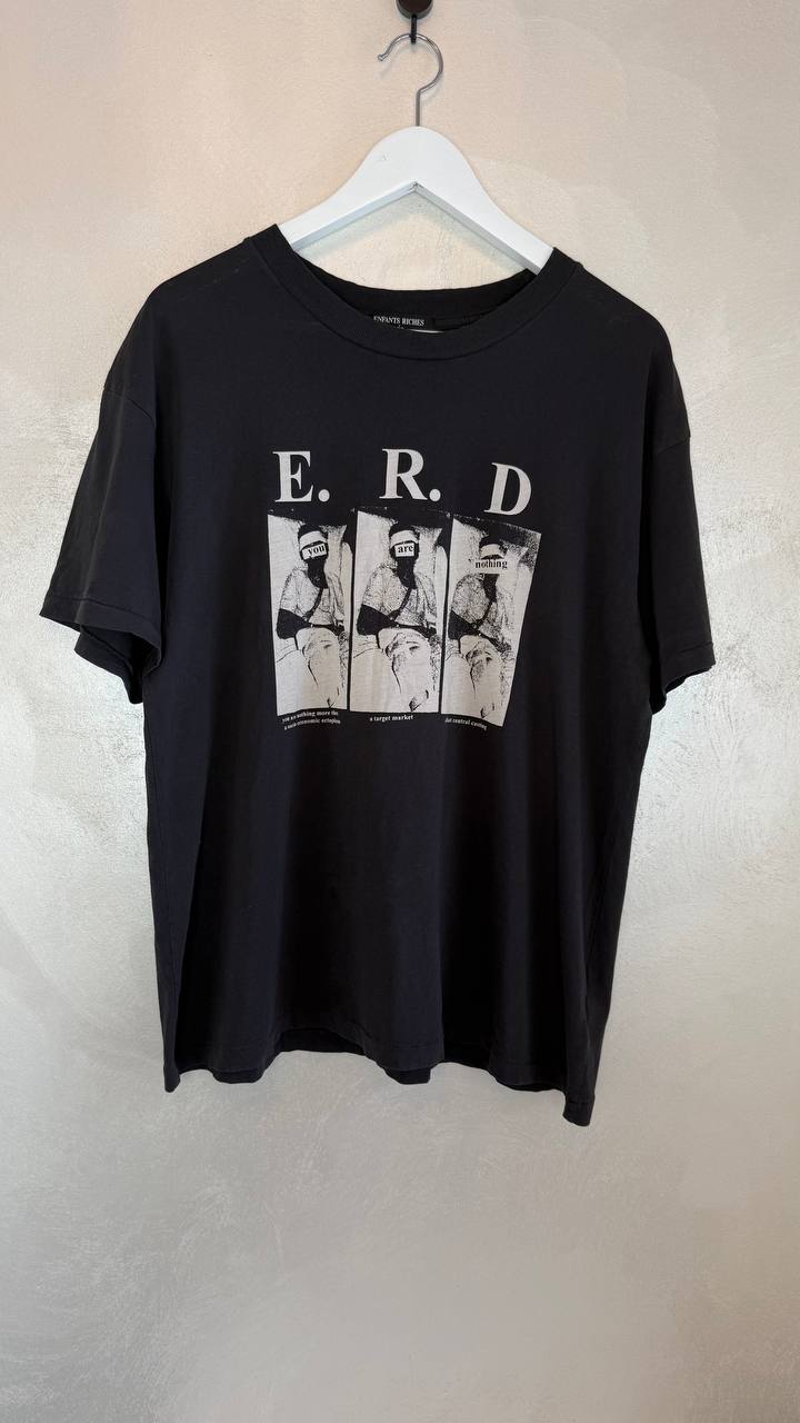 Enfants Riches Deprimes «You Are Nothing» T-Shirt