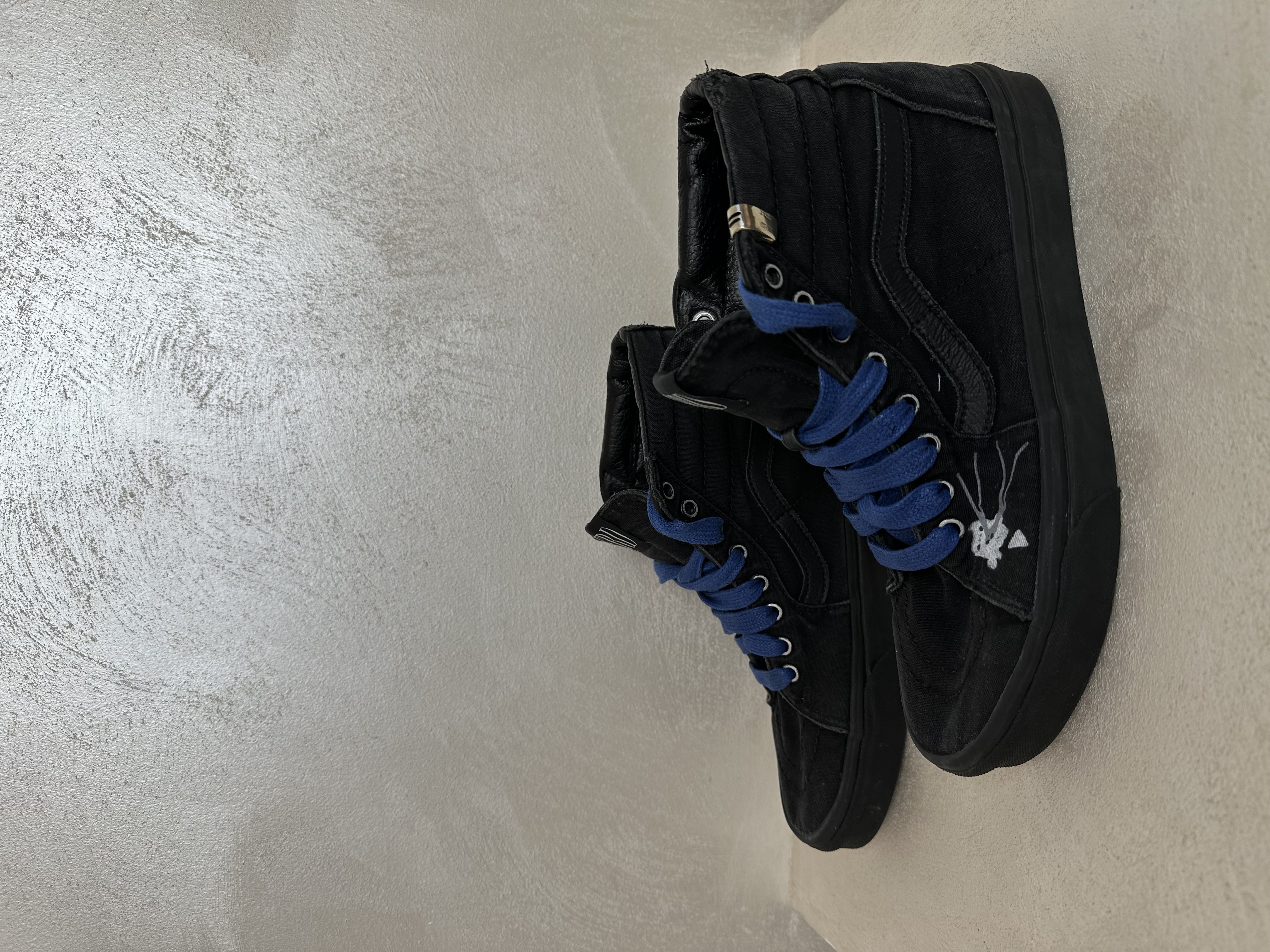 Enfants Riches Deprimes x Vans Sk8-Hi Patchwork Shoes