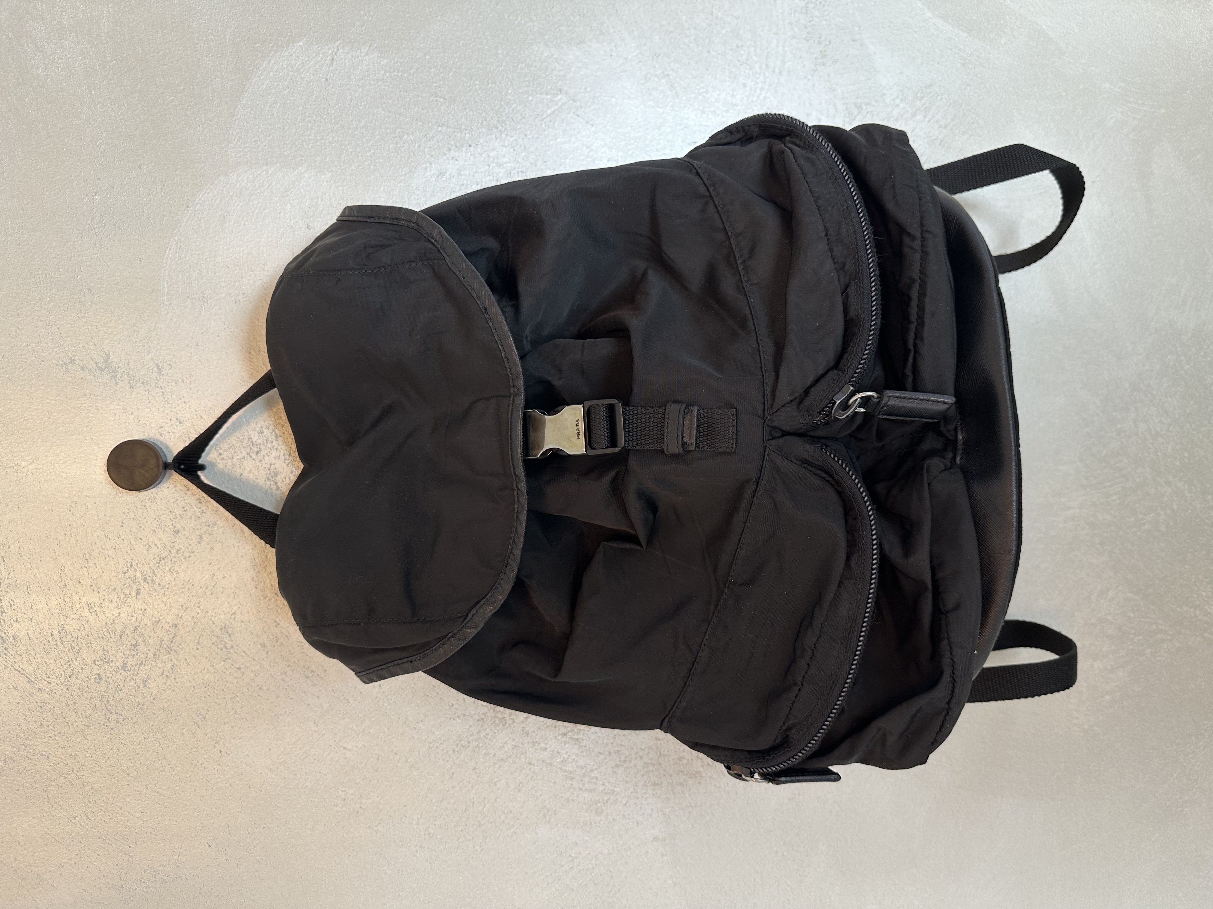 Prada Re-nylon Backpack