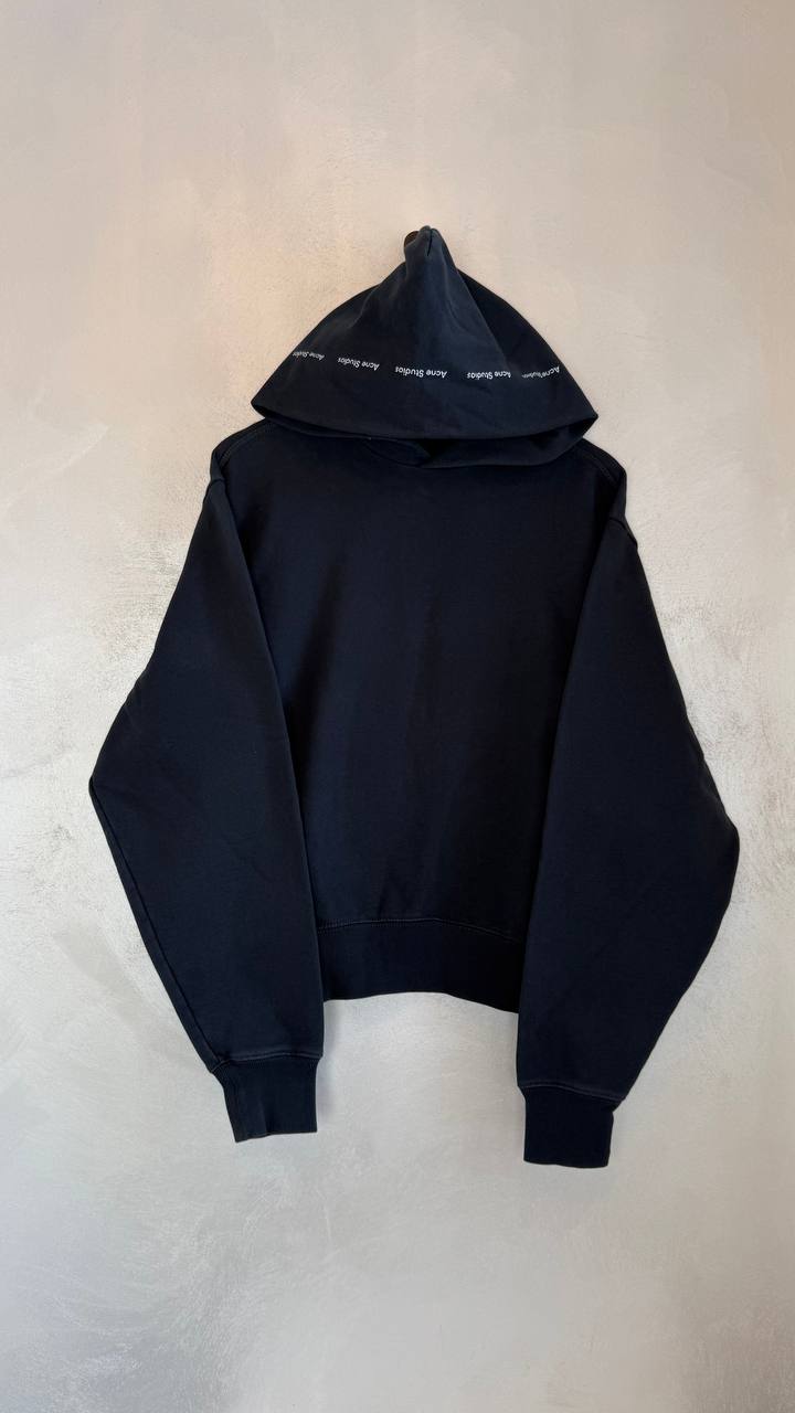 Acne Studios Logo Hoodie