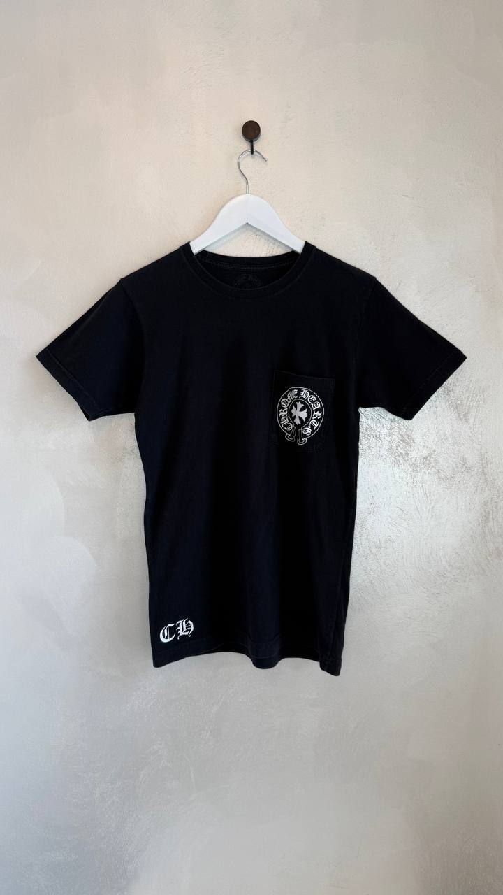Chrome Hearts Eye Chart T-Shirt