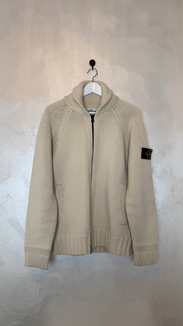 Stone Island Knitted Cardigan
