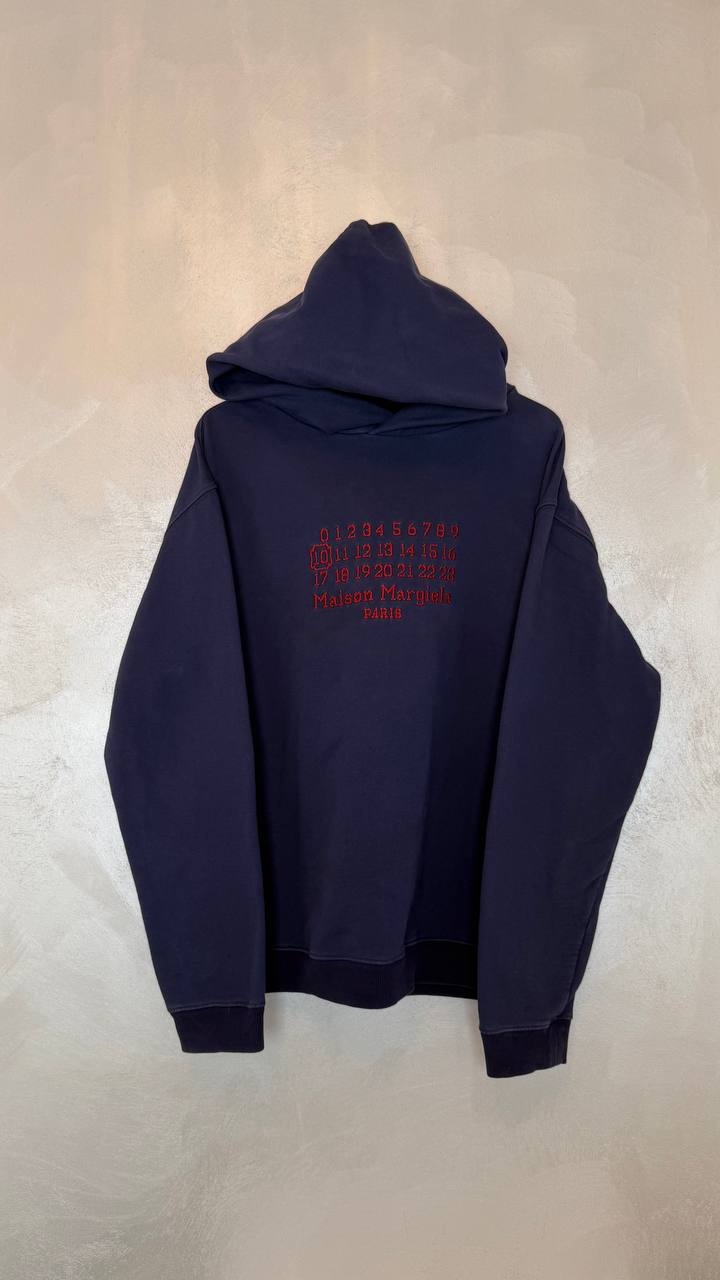 Maison Margiela Logo Hoodie
