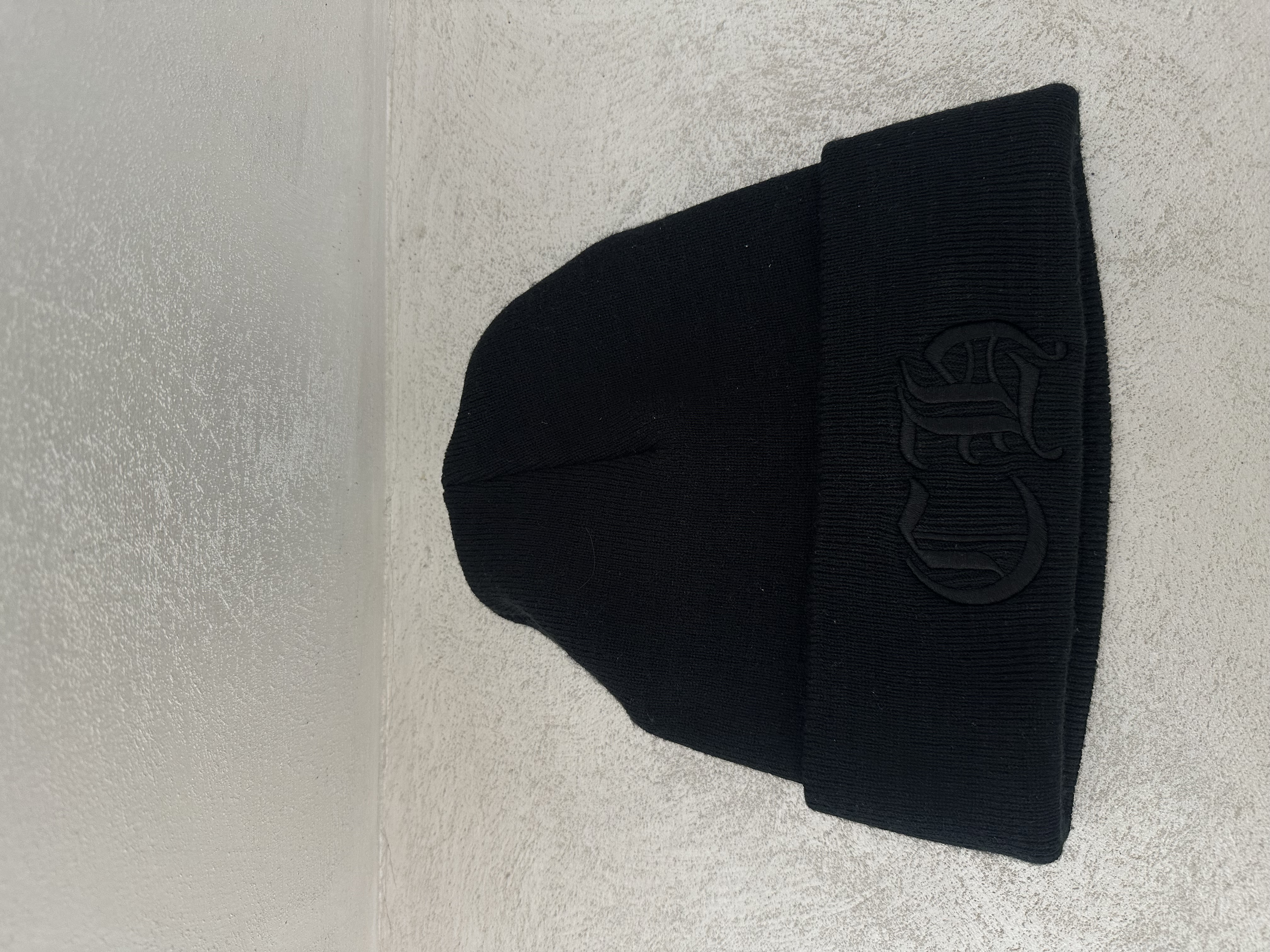 Chrome Hearts Logo Hat