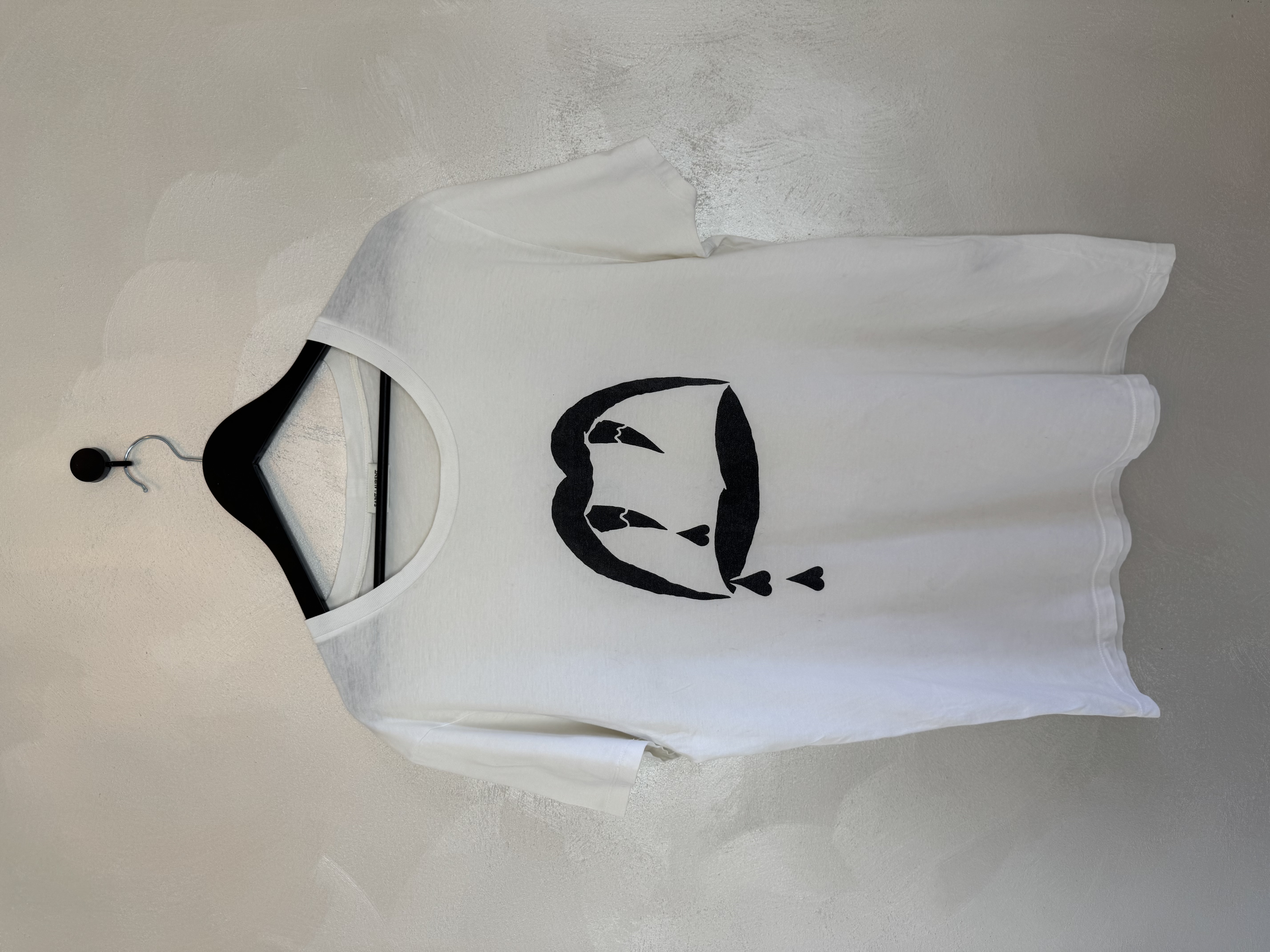 Saint Laurent Blood Luster T-Shirt