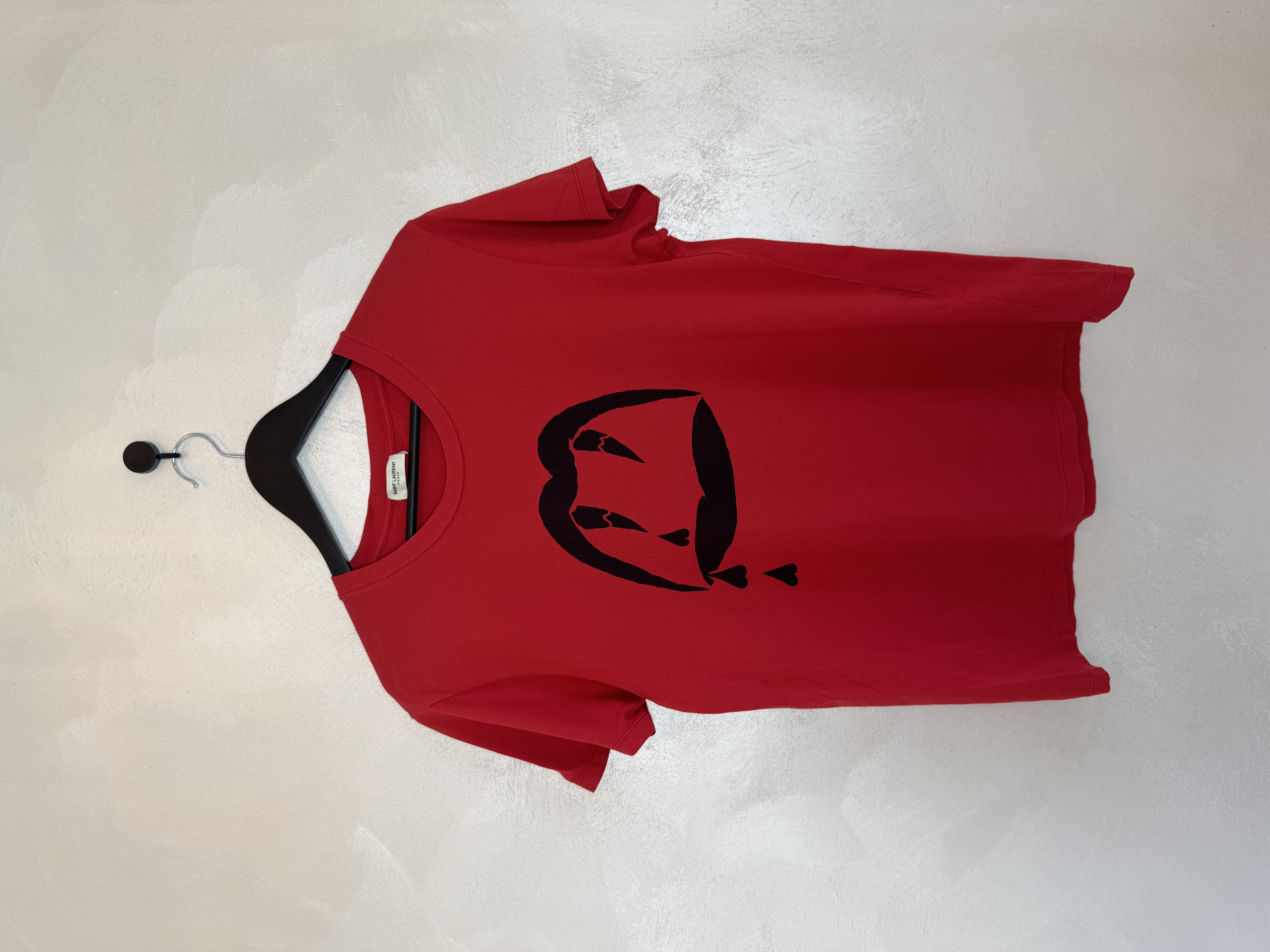 Saint Laurent Blood Luster T-Shirt
