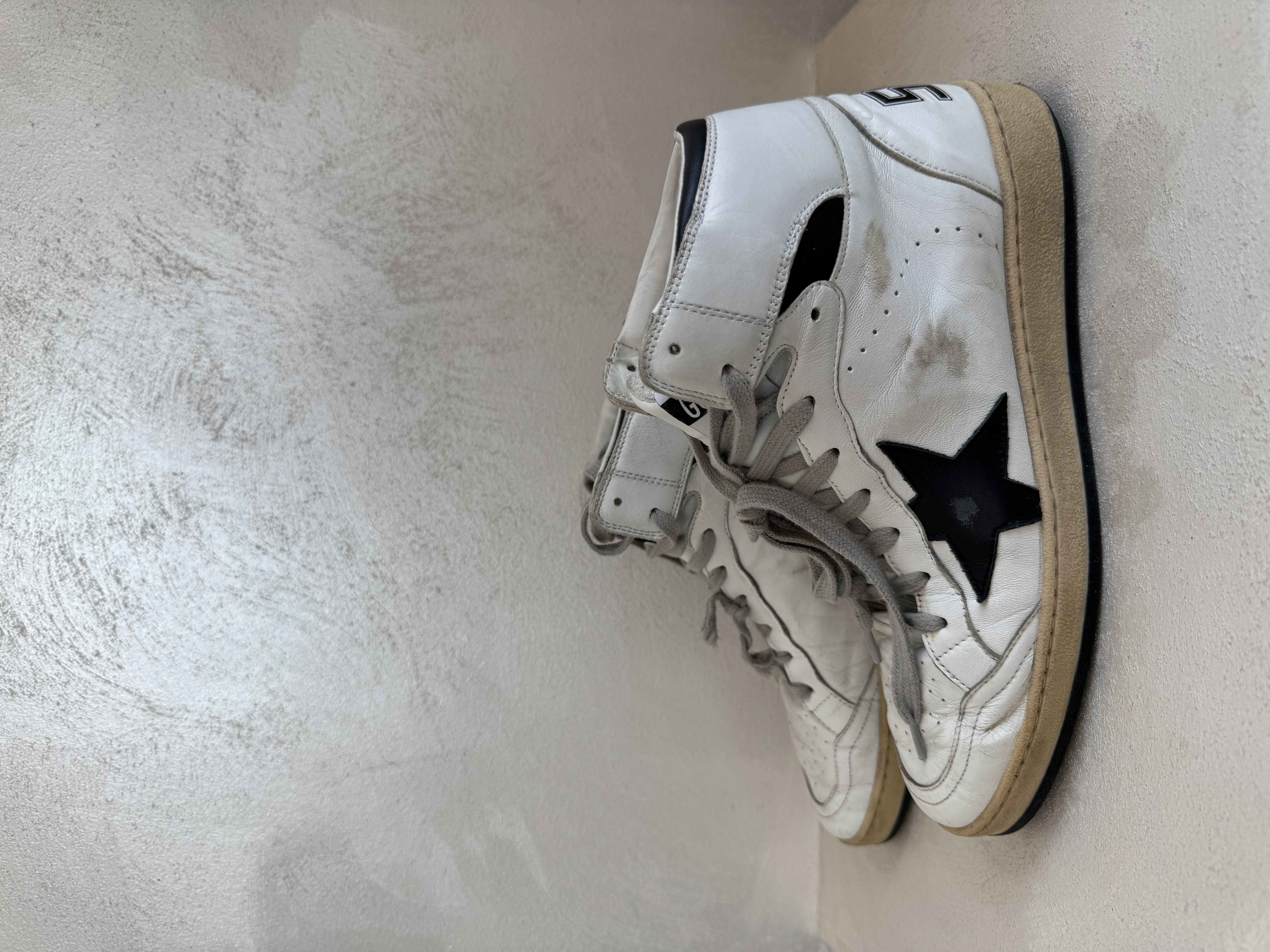 Golden Goose Sky-Star Sneakers