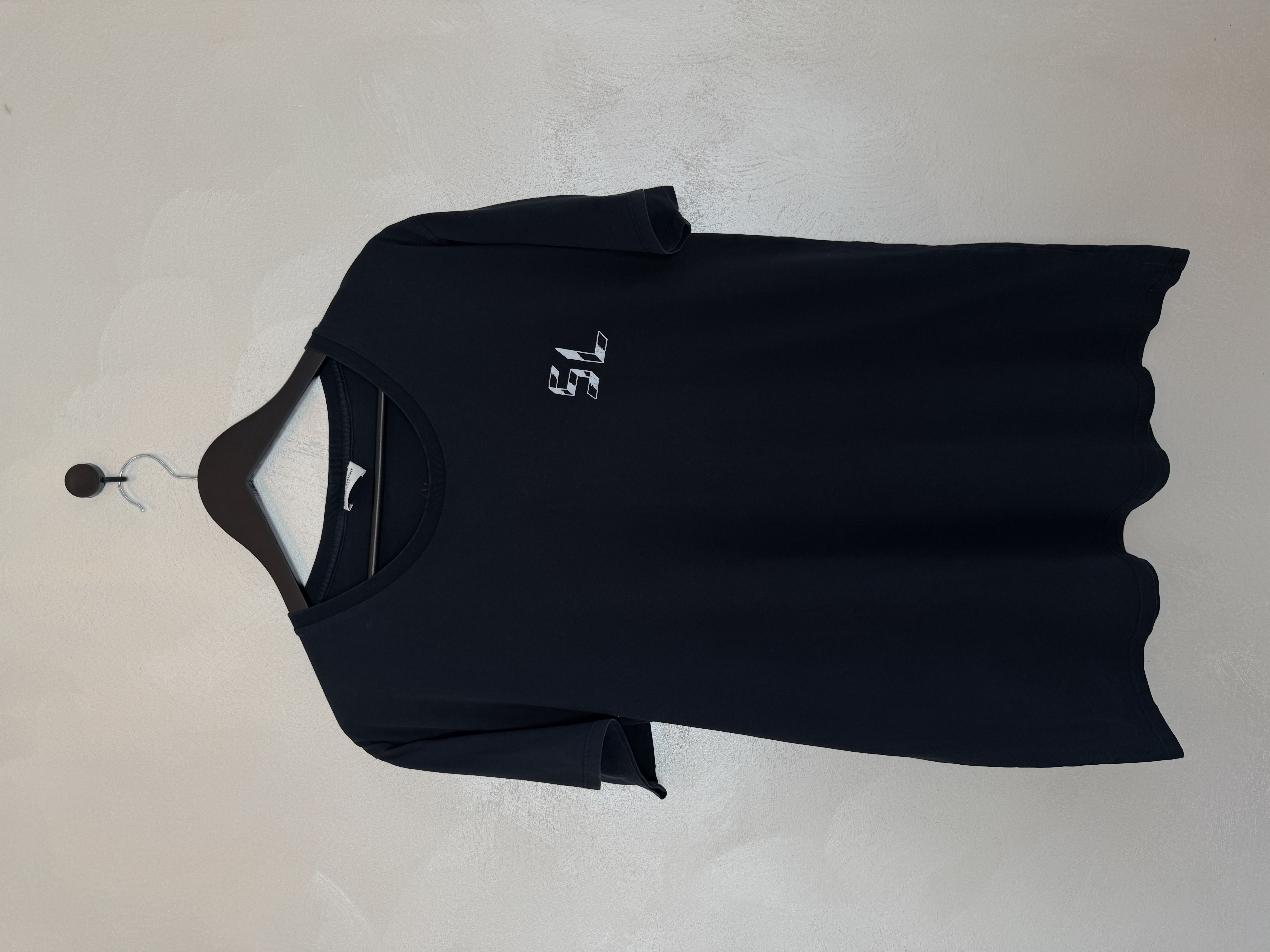 Saint Laurent Car Print T-Shirt