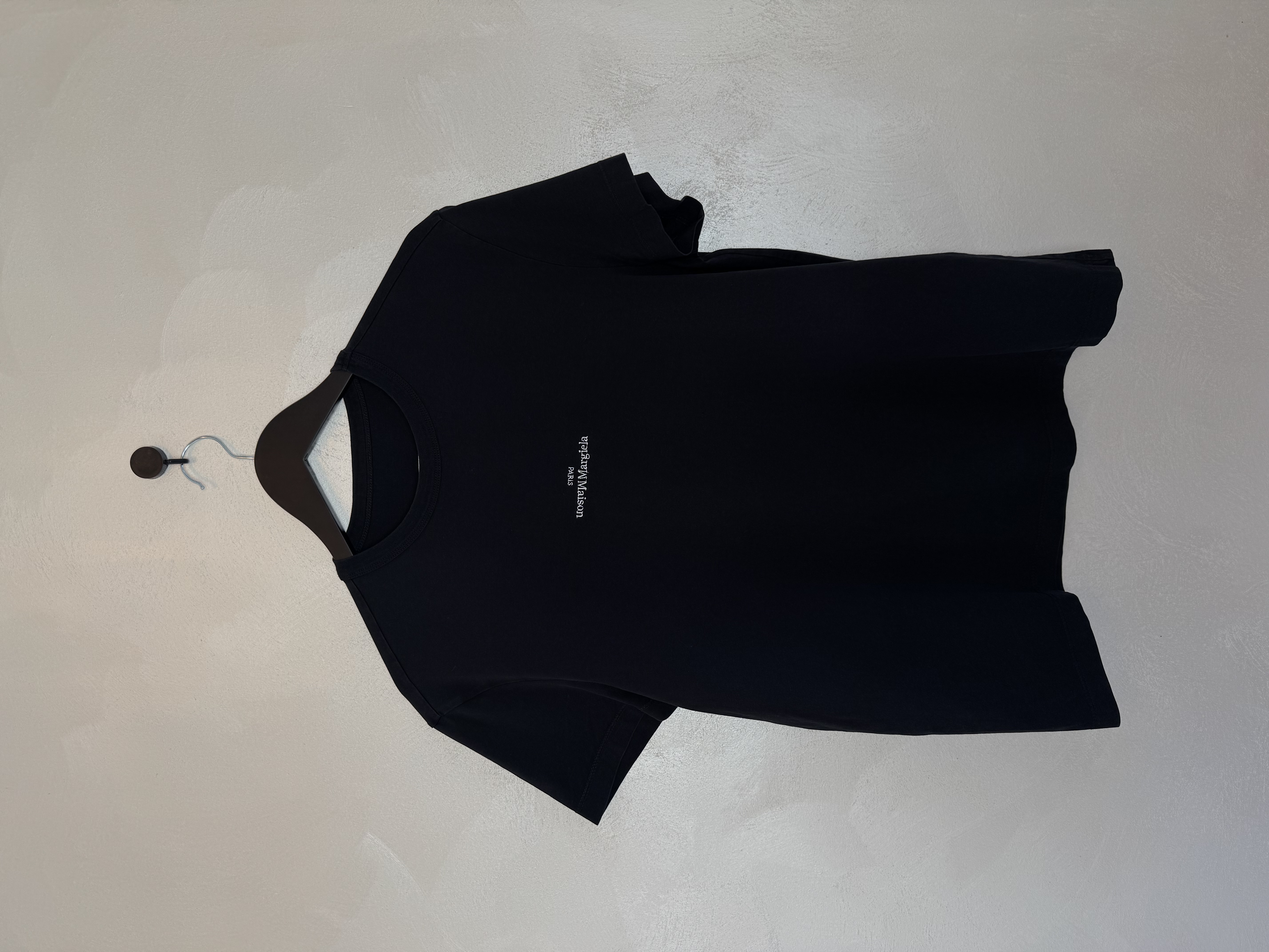 Maison Margiela Upside Logo T-Shirt