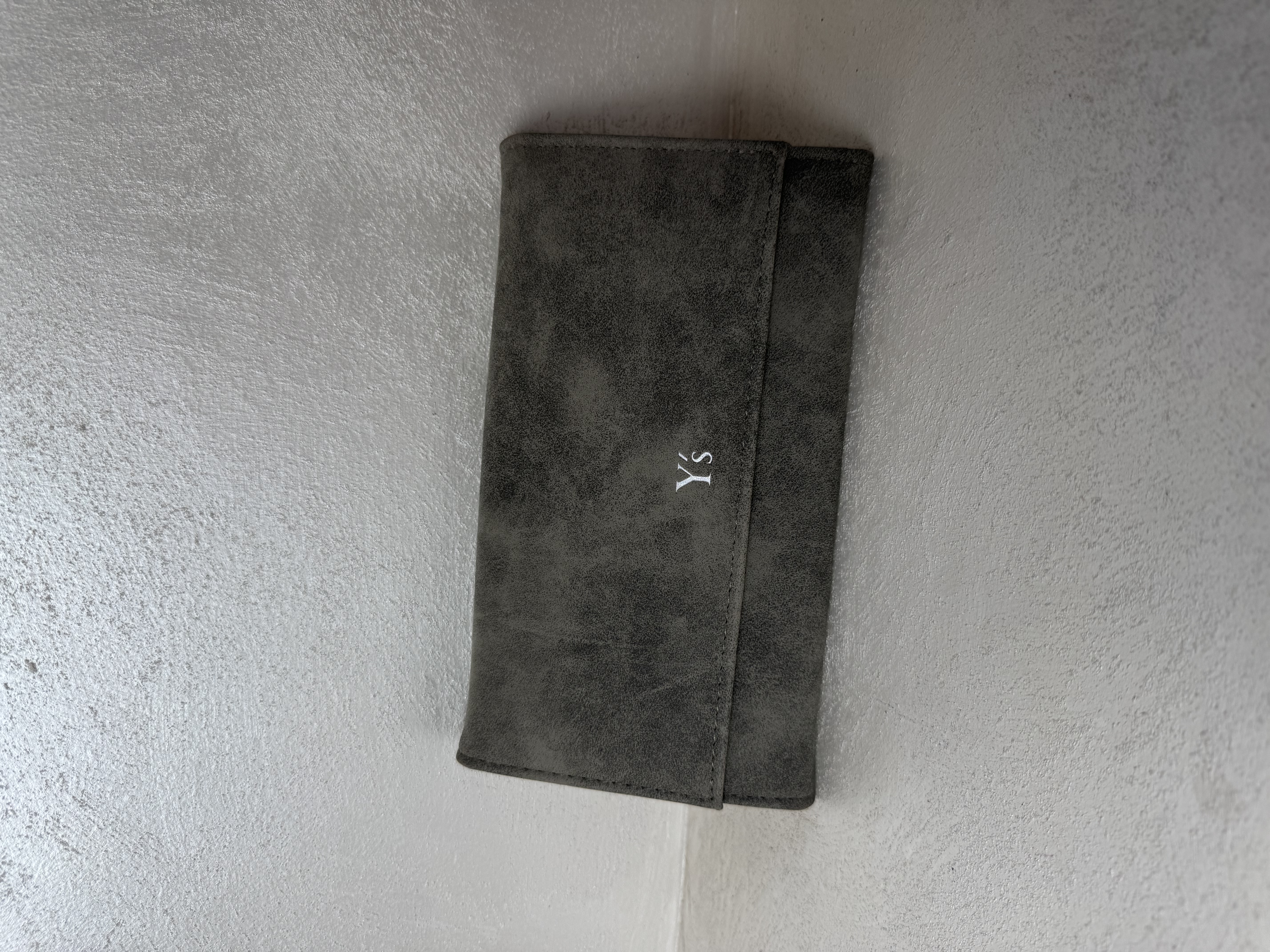 Yohji Yamamoto Clutch Bag