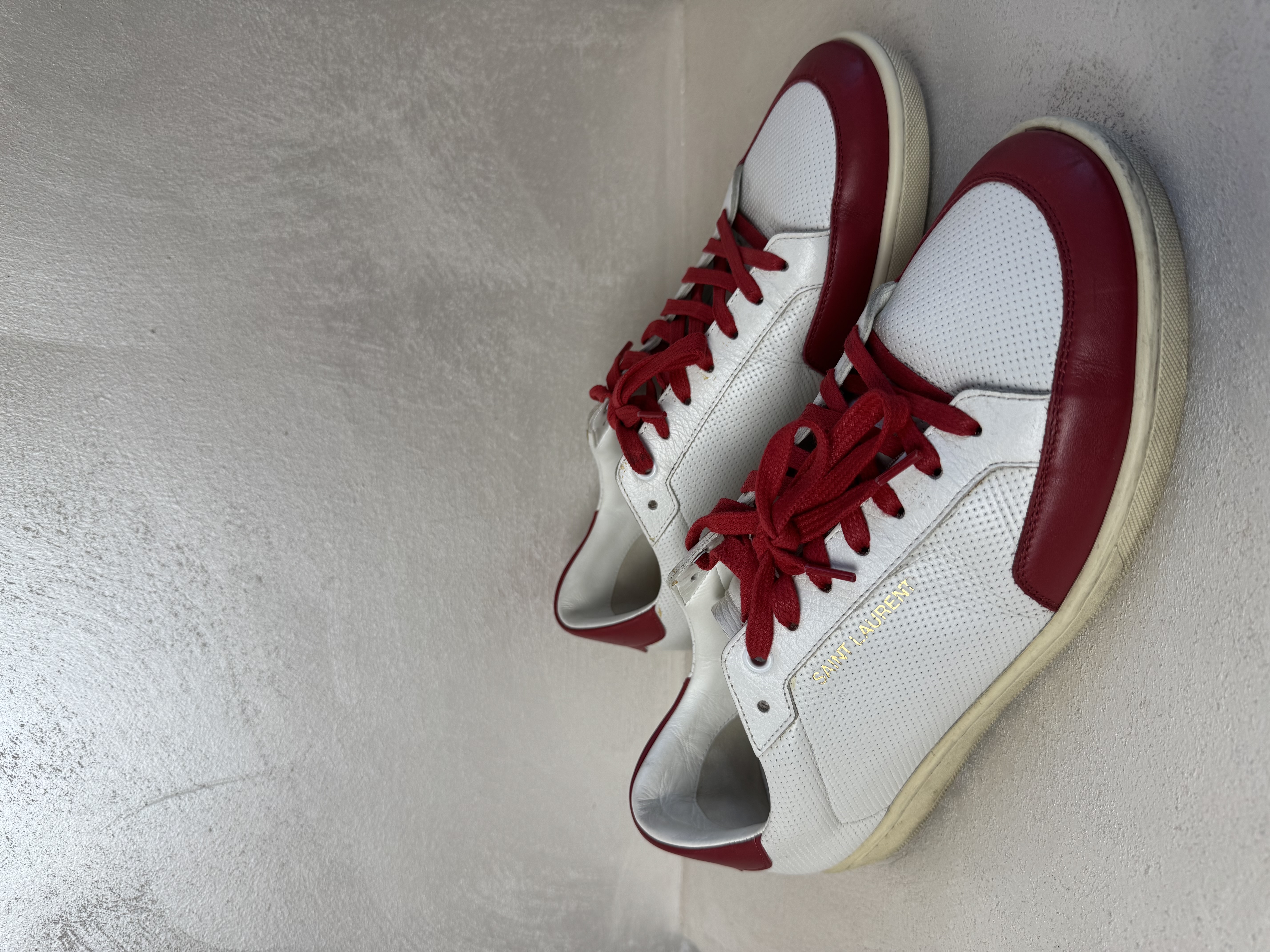 Saint Laurent Sneakers