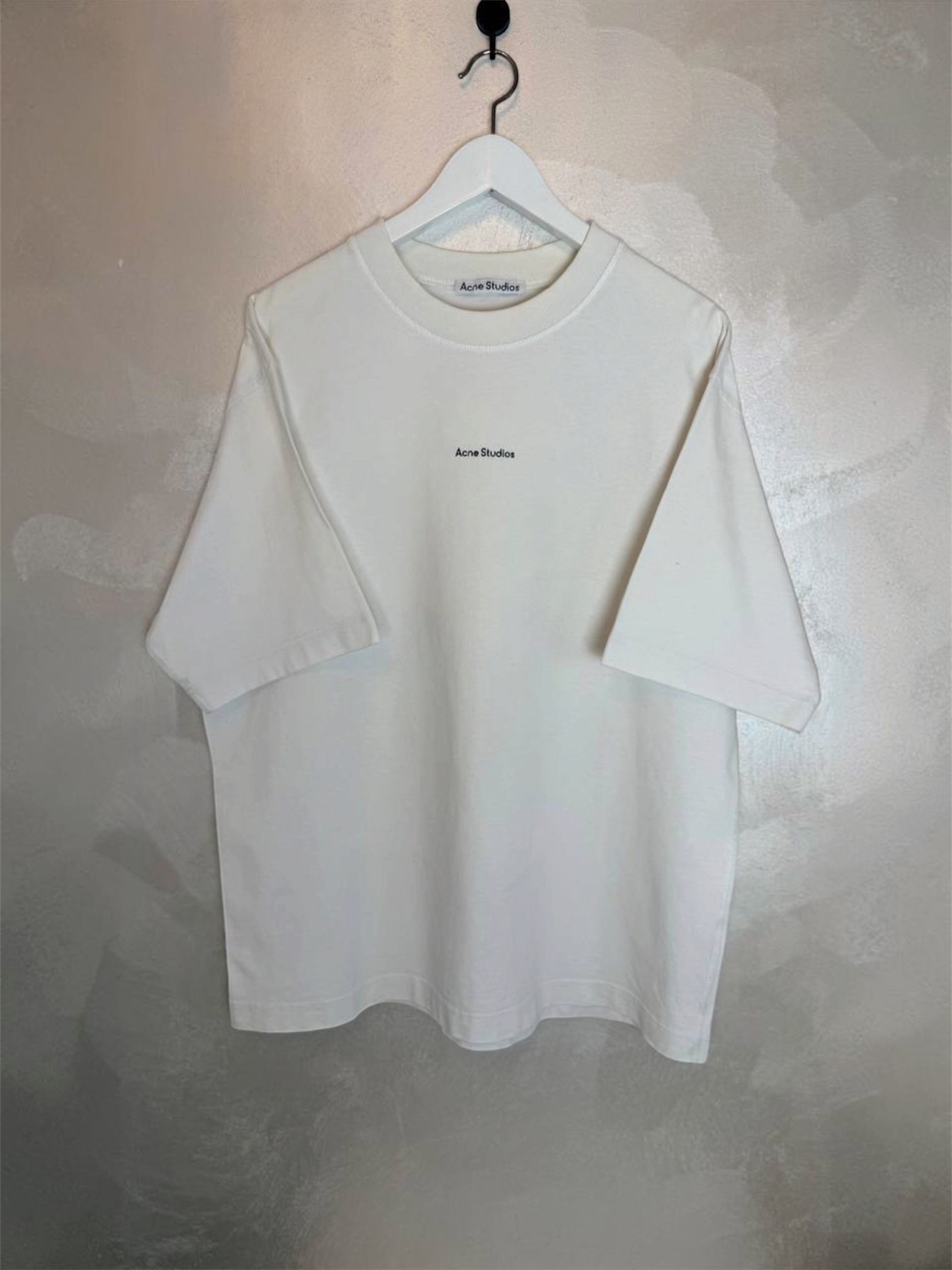 Acne Studios Small Logo T-Shirt
