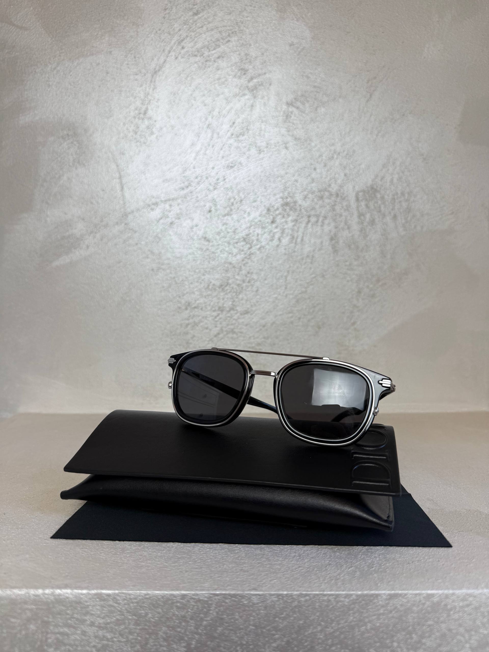 Christian Dior Aviator Sunglasses