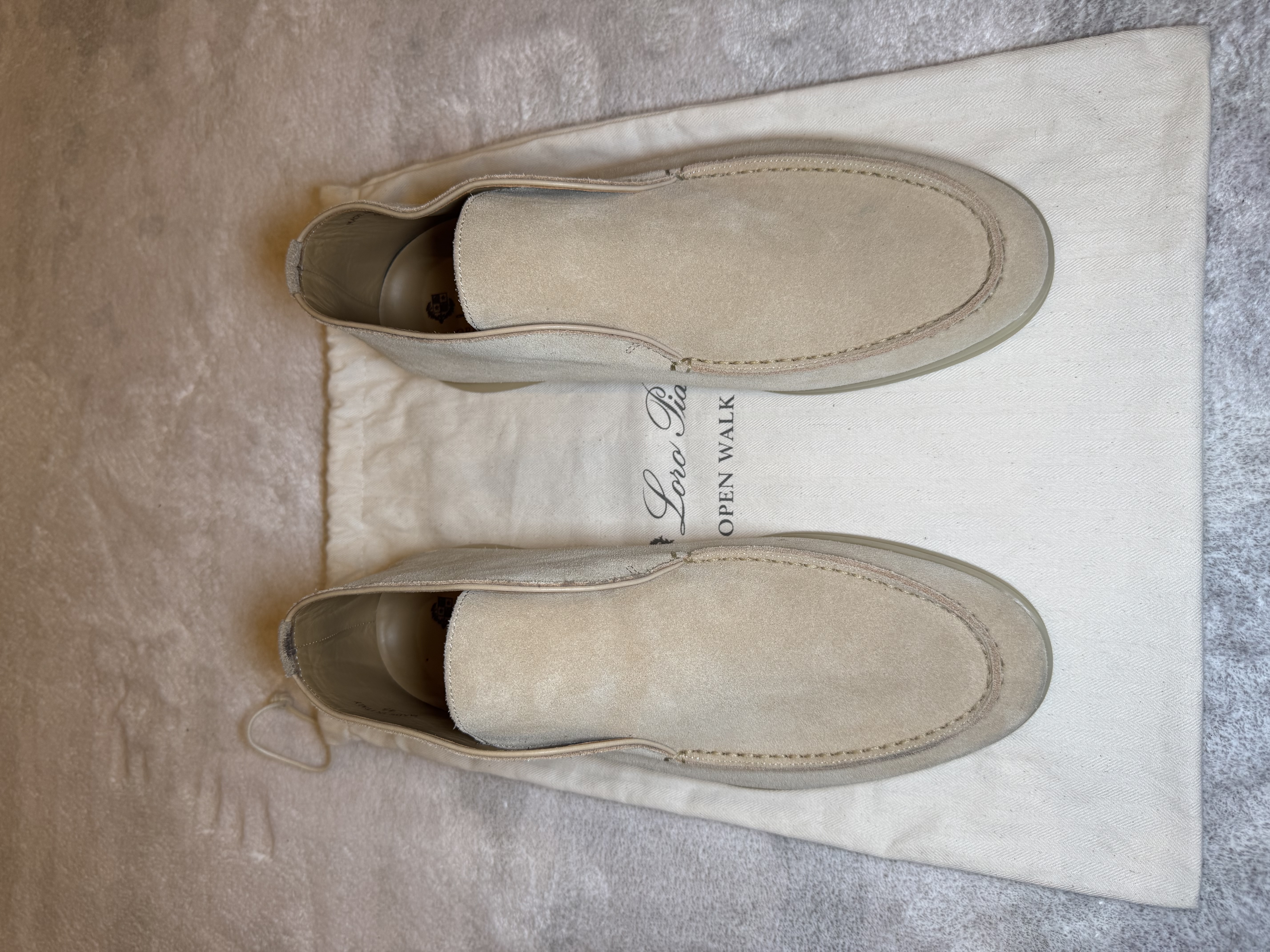 Loro Piana Open Walk Shoes