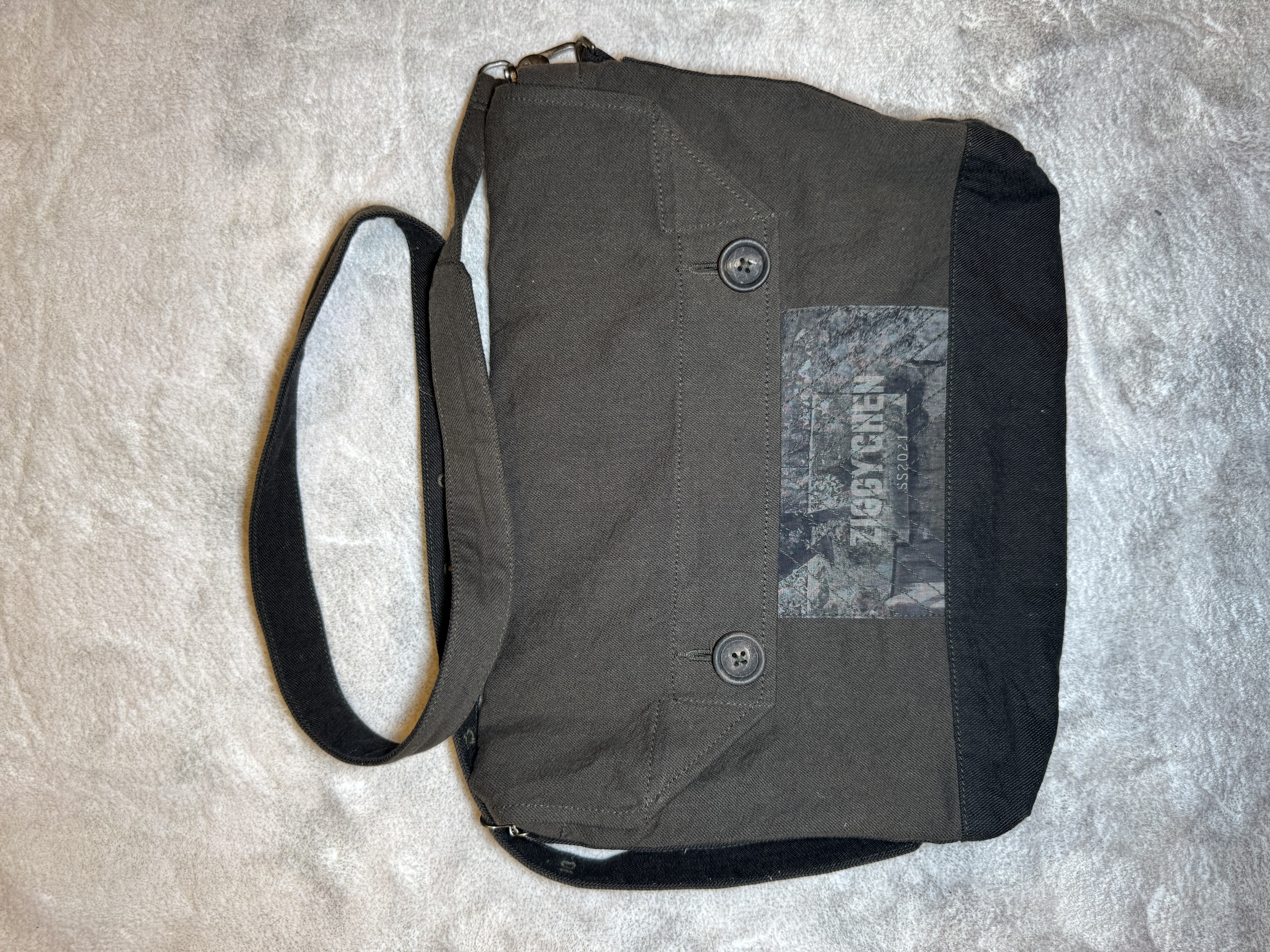 Ziggy Chen SS2021 Shoulder Bag