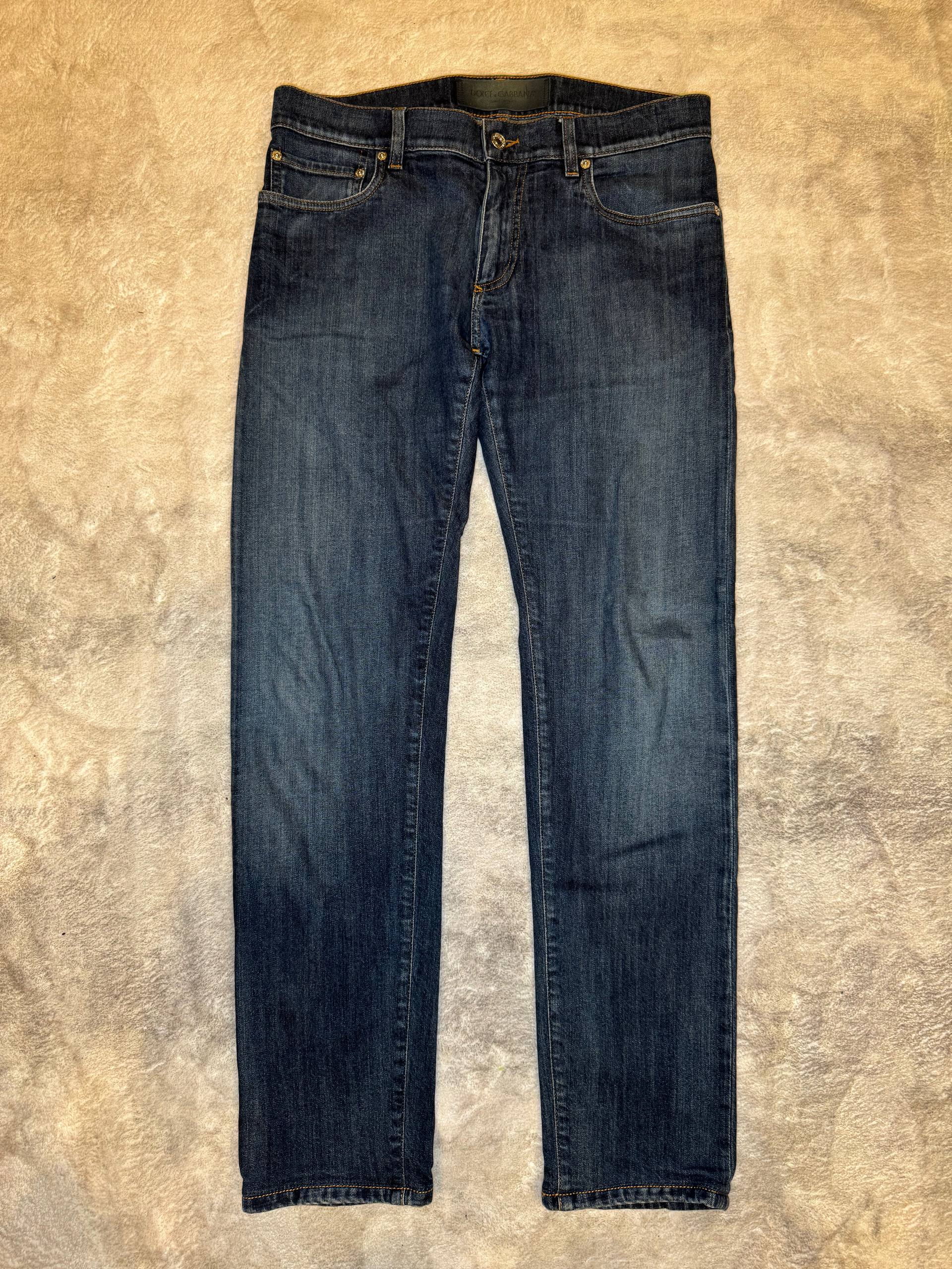 D&G Dolce & Gabbana Jeans